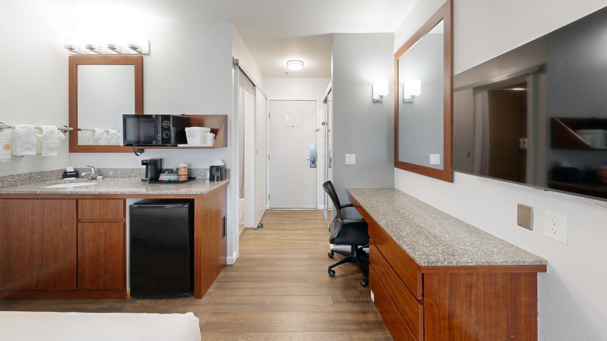 Inn Comfort Gaslamp Convention Center