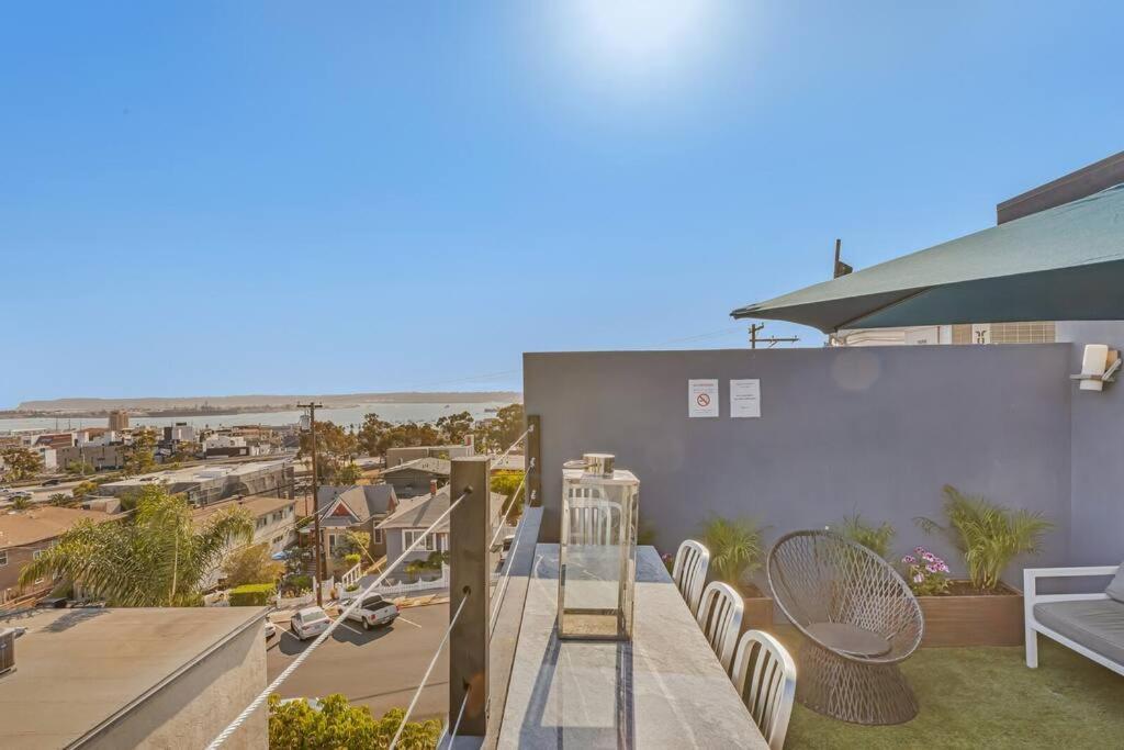 4br Spectacular Harbor View Modern 5min Zoo *