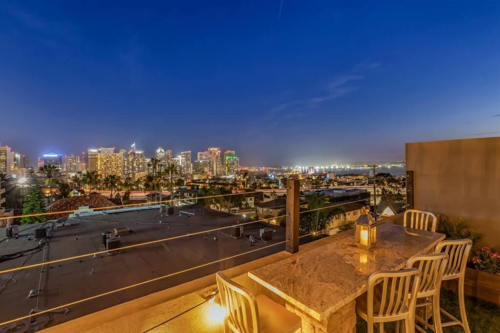 4br Spectacular Harbor View Modern 5min Zoo * San Diego
