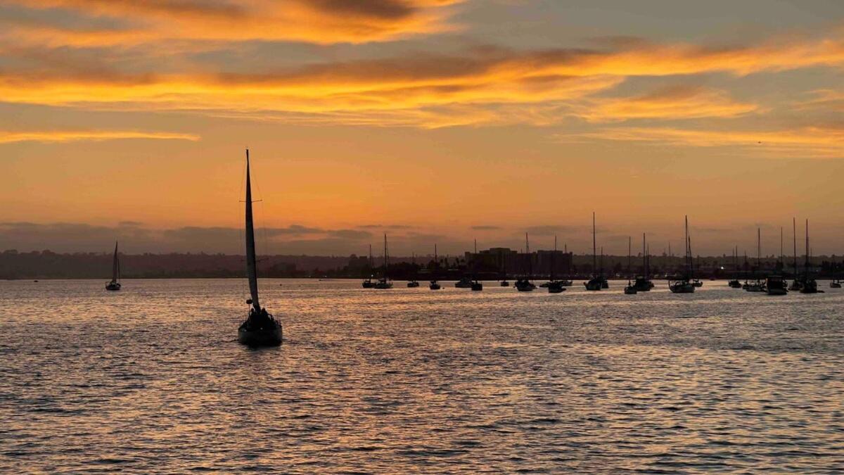 Little Italy Marina By The Ocean Apartment San Diego