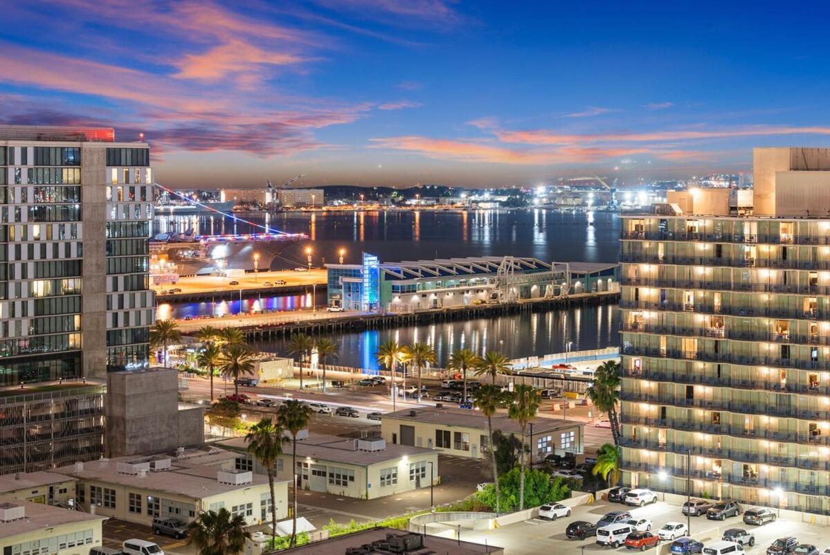 Apartment Little Italy Marina By The Ocean San Diego