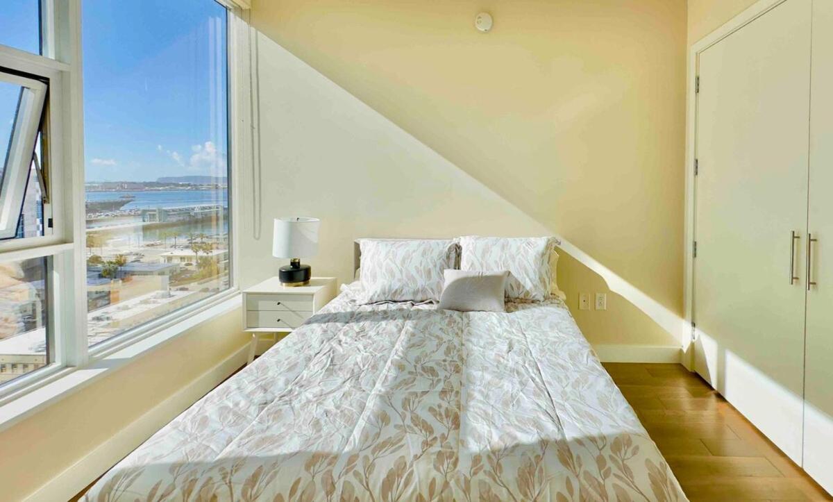 Apartment Little Italy Marina By The Ocean San Diego