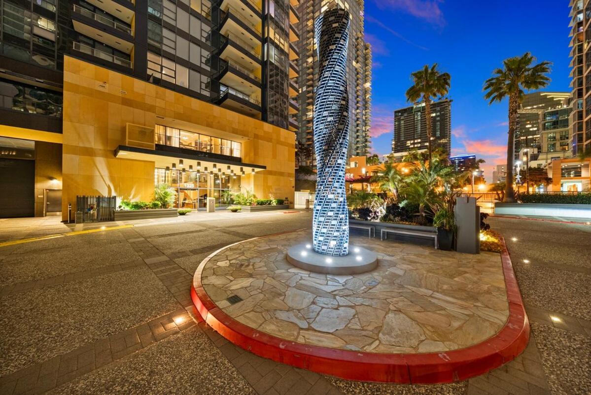 Little Italy Marina By The Ocean * San Diego