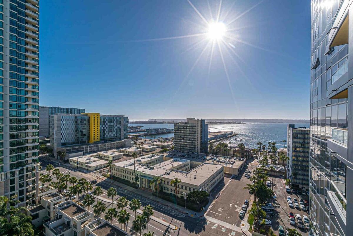 Little Italy Marina By The Ocean Apartment San Diego