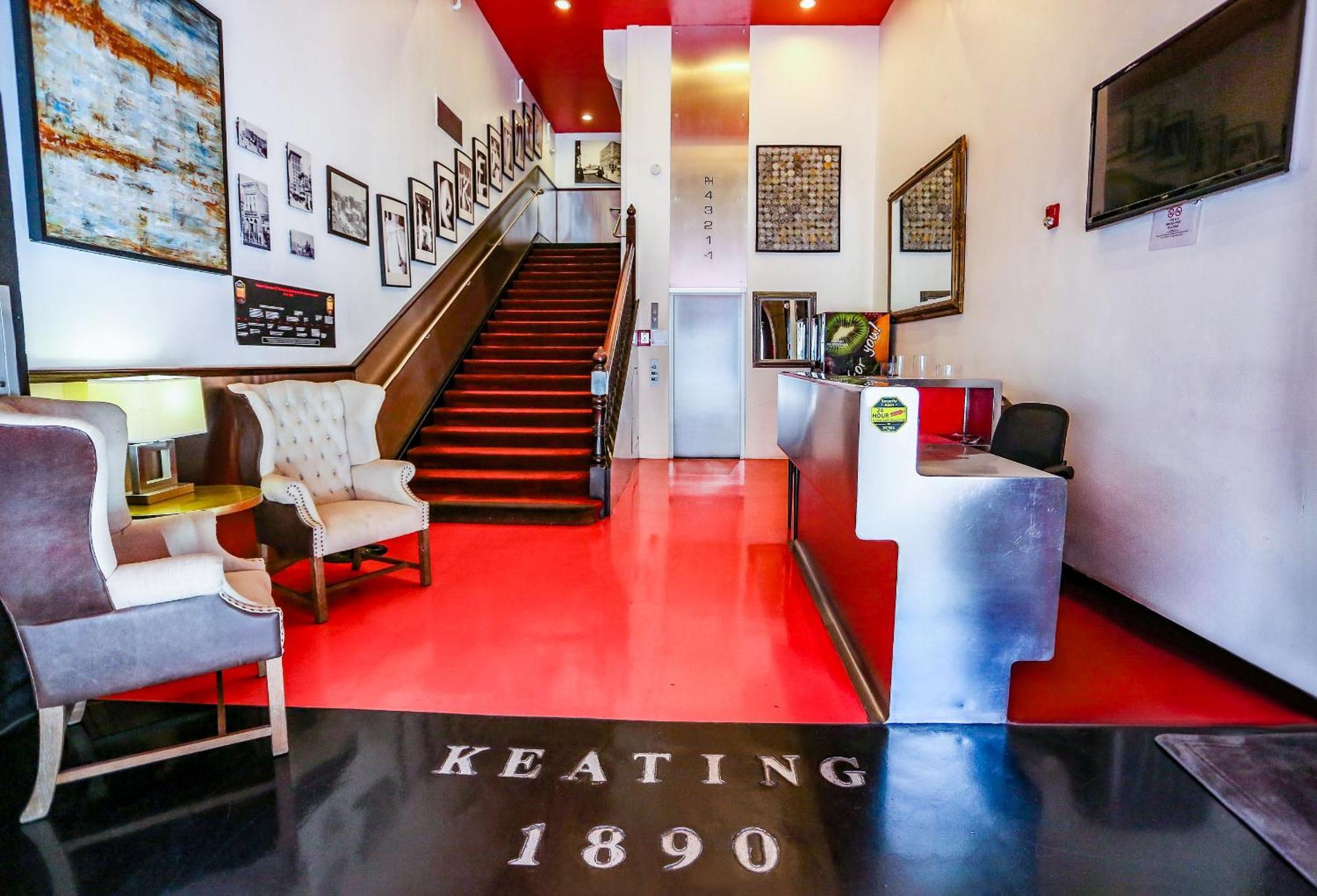 Hotel Keating