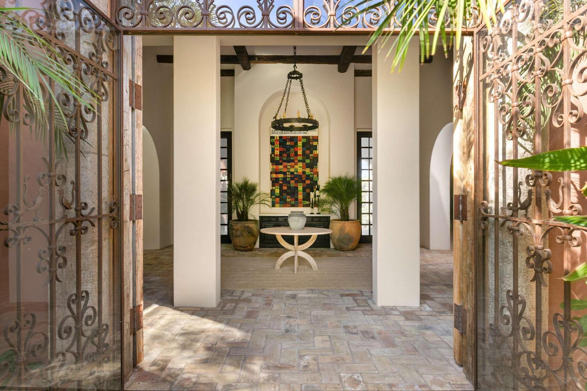Fairbanks Ranch 9br Compound