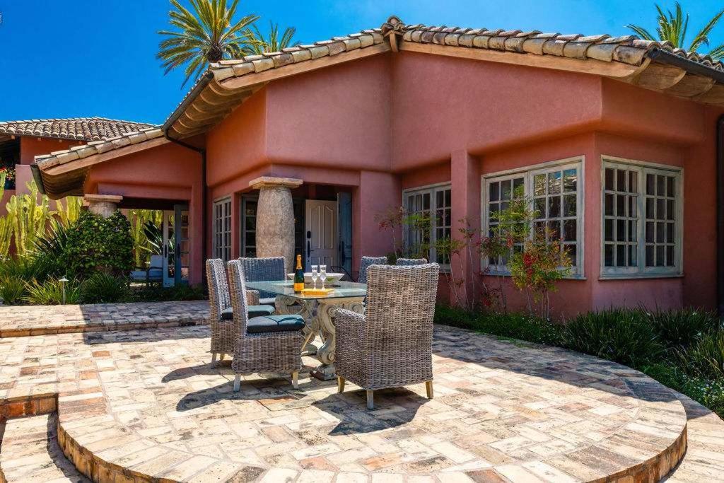 Fairbanks Ranch 9br Compound San Diego