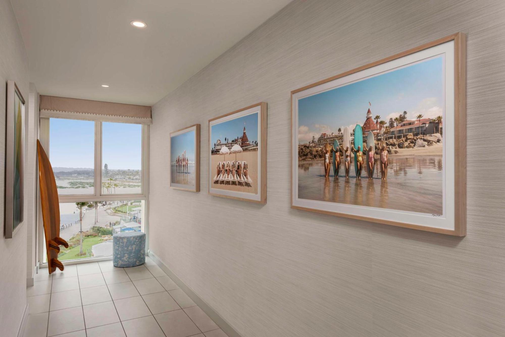 Del Coronado, Curio Collection By Hilton Resort 4*