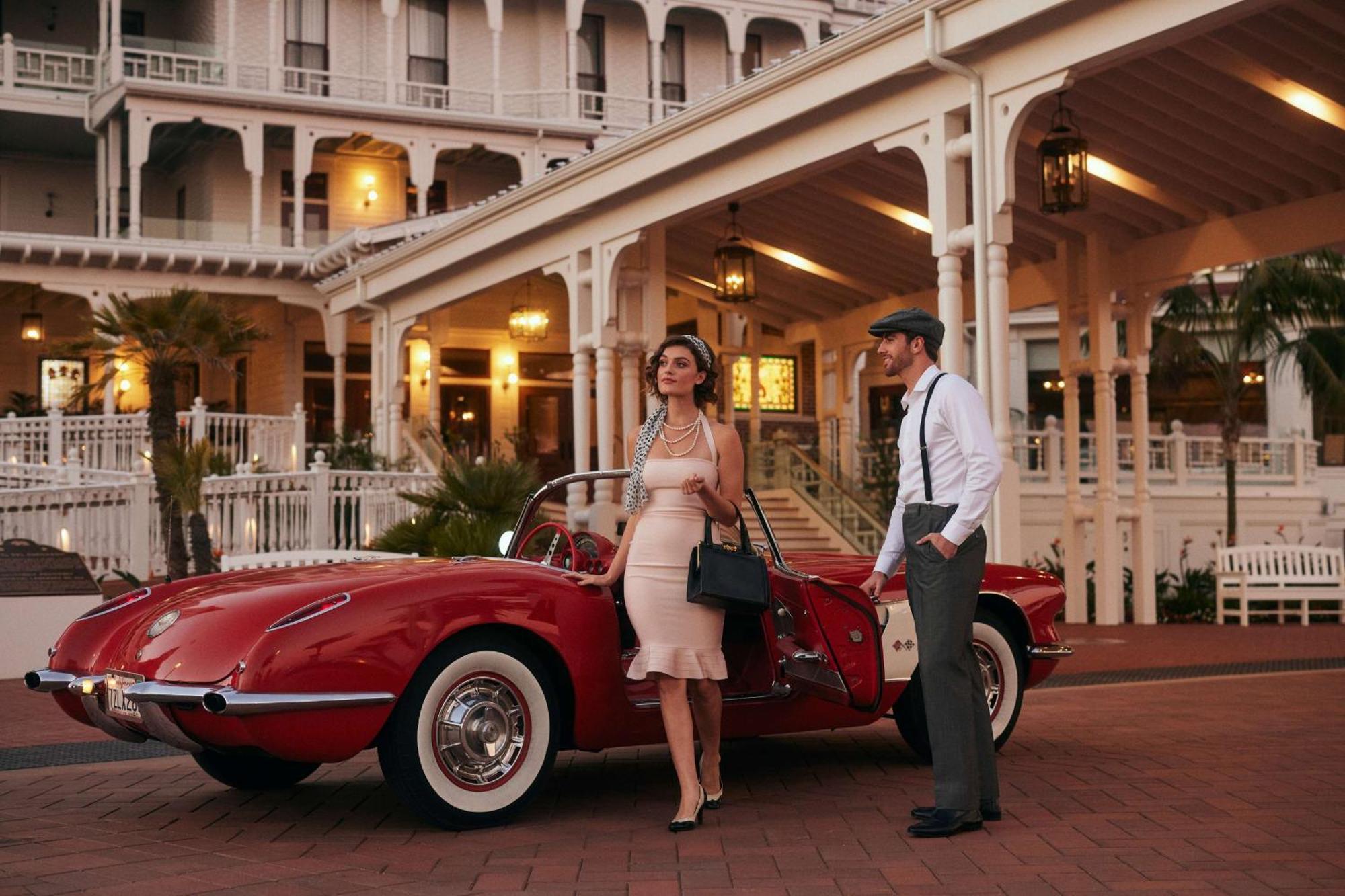 Resort Del Coronado, Curio Collection By Hilton 4*