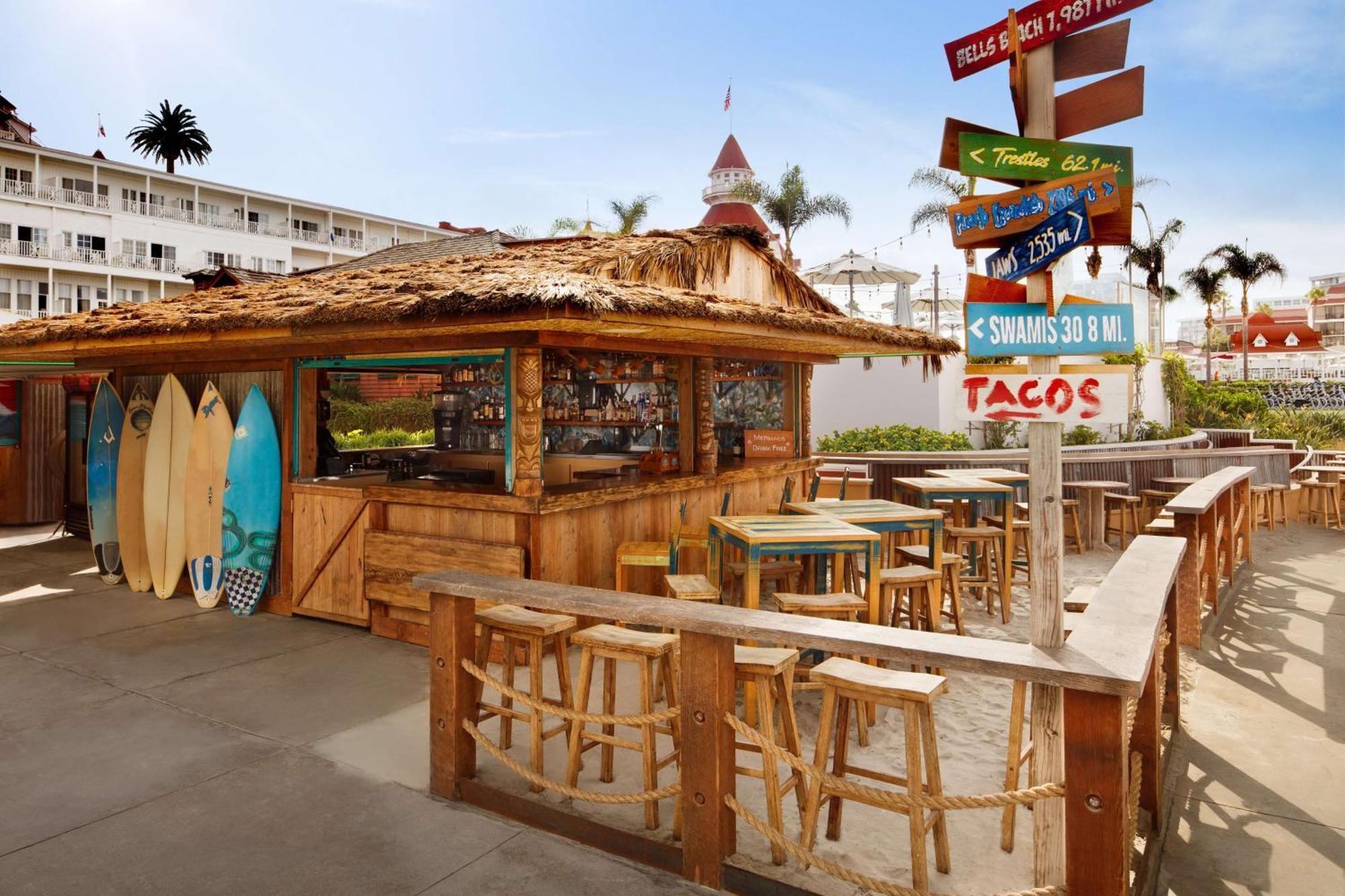 Del Coronado, Curio Collection By Hilton 4* San Diego