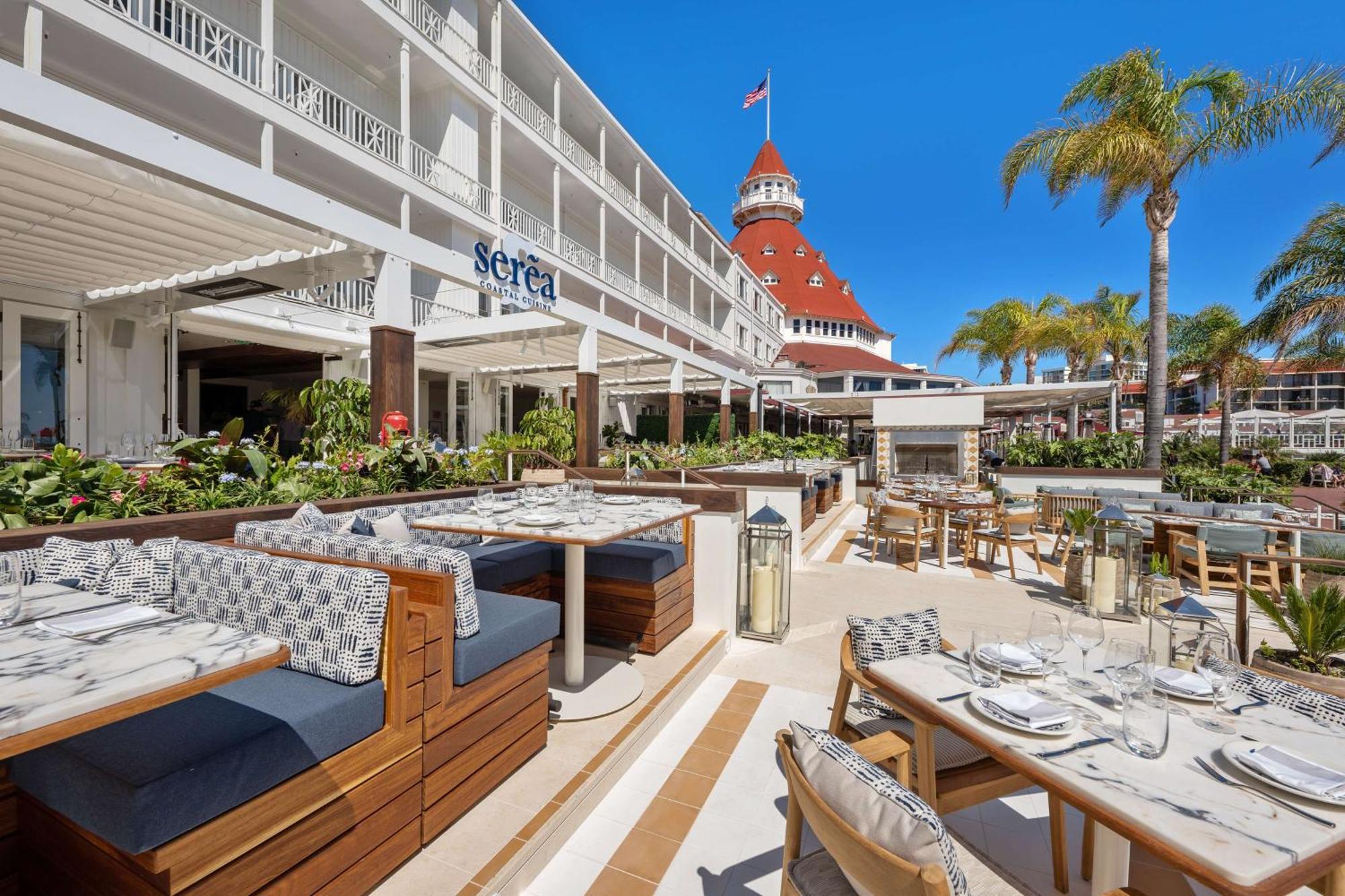 Del Coronado, Curio Collection By Hilton 4* San Diego