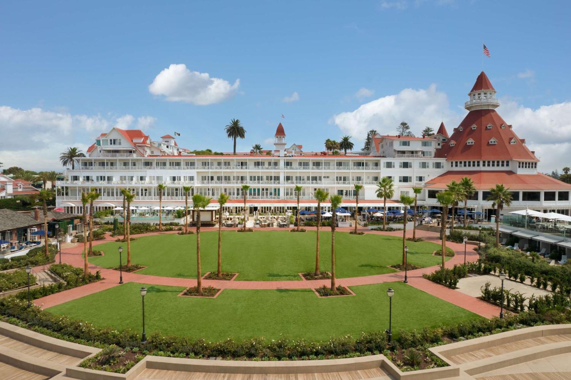 Del Coronado, Curio Collection By Hilton San Diego