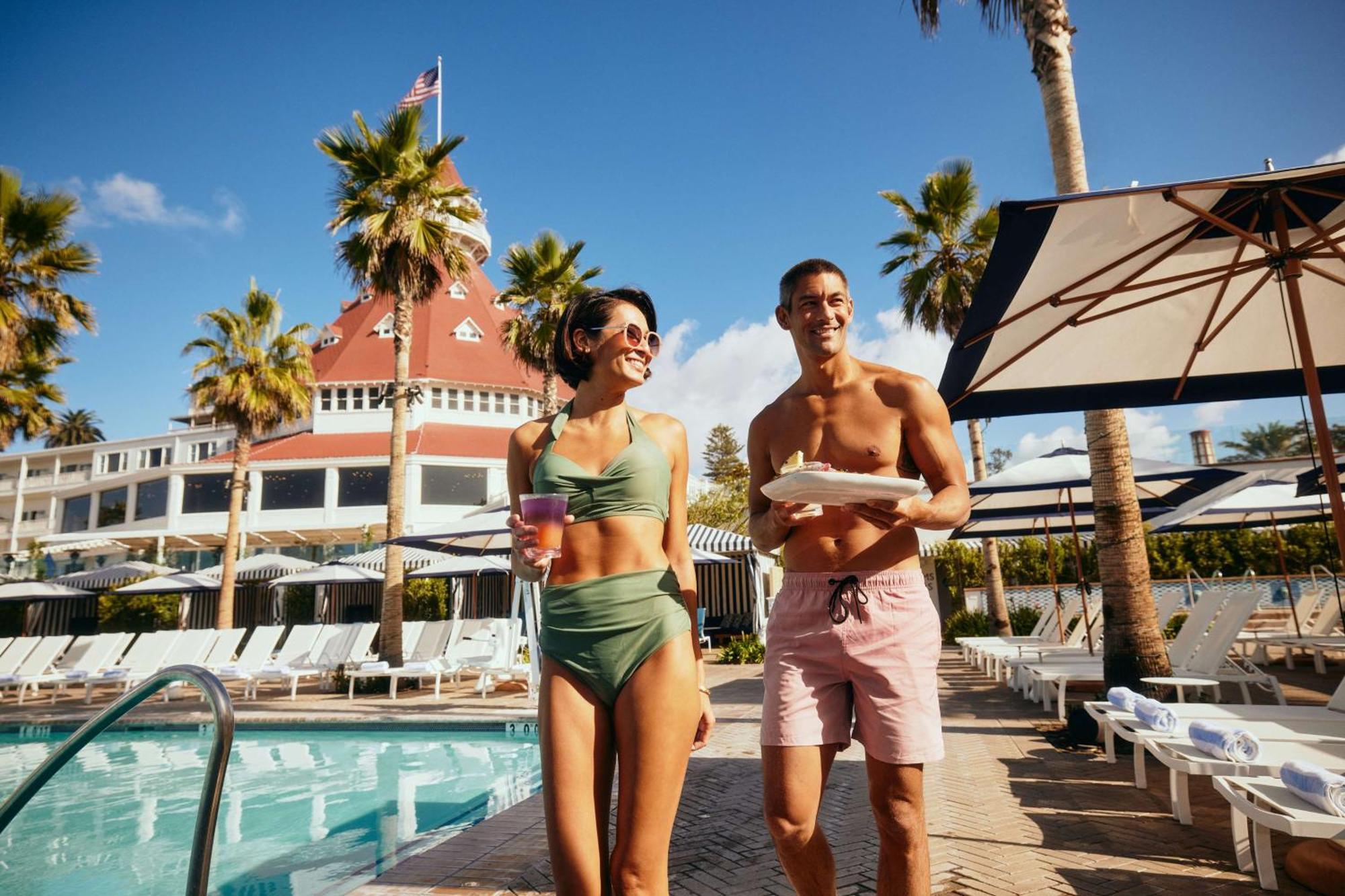 Resort Del Coronado, Curio Collection By Hilton 4*