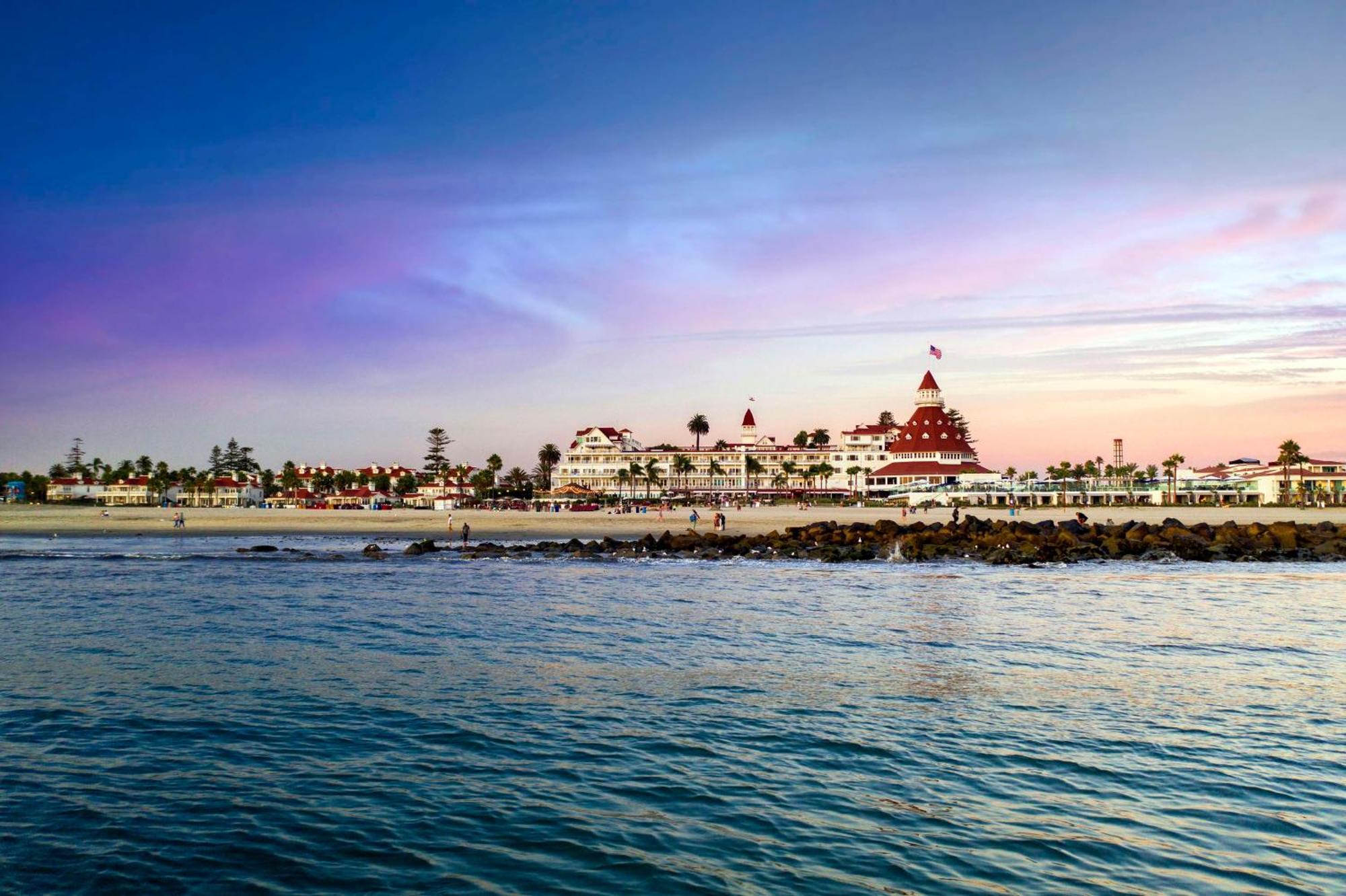 Del Coronado, Curio Collection By Hilton San Diego