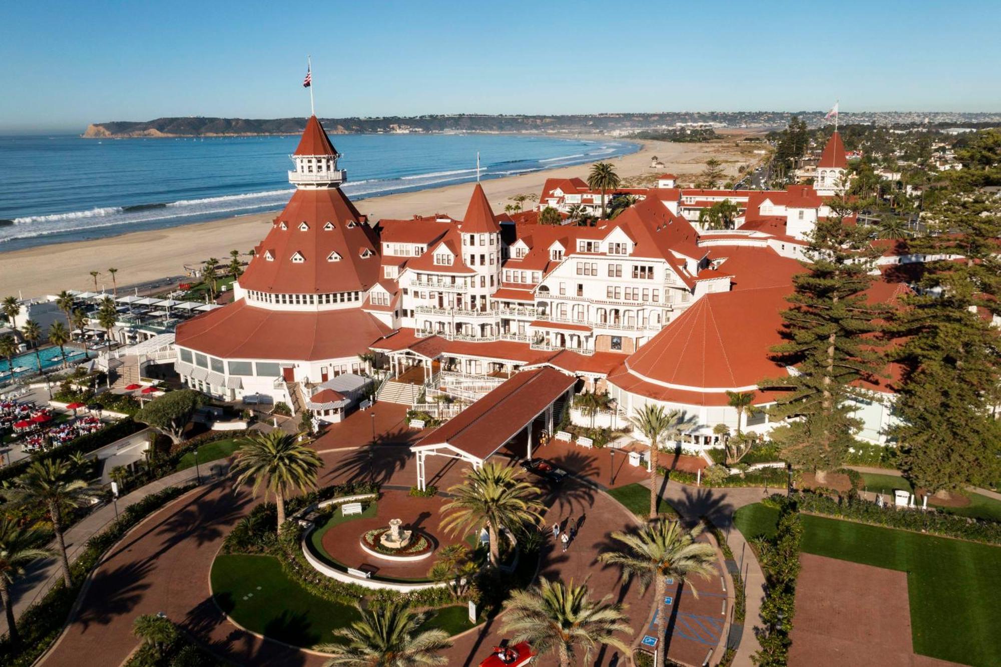 Resort Del Coronado, Curio Collection By Hilton San Diego