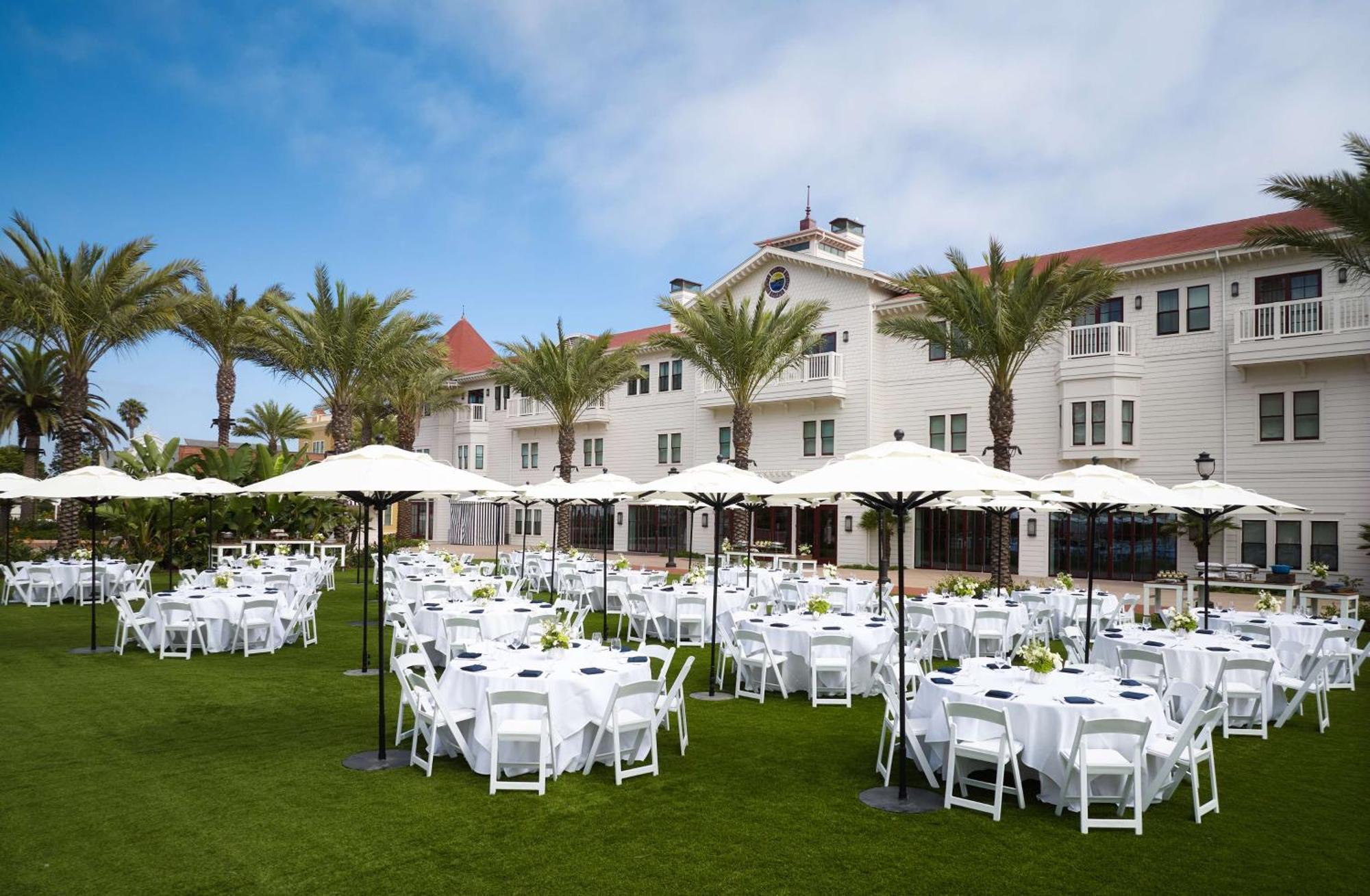 Del Coronado, Curio Collection By Hilton 4* San Diego