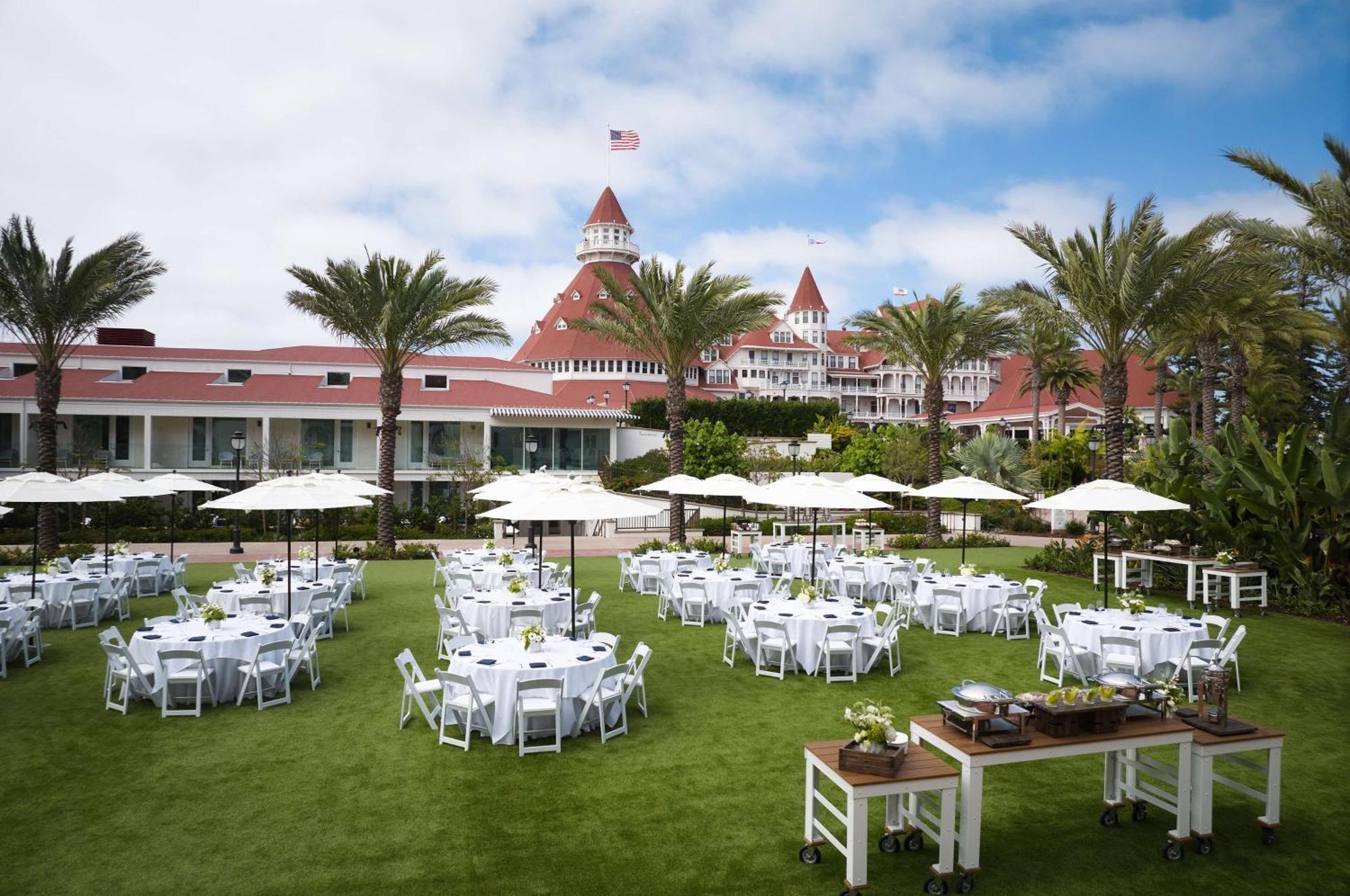 Del Coronado, Curio Collection By Hilton 4* San Diego