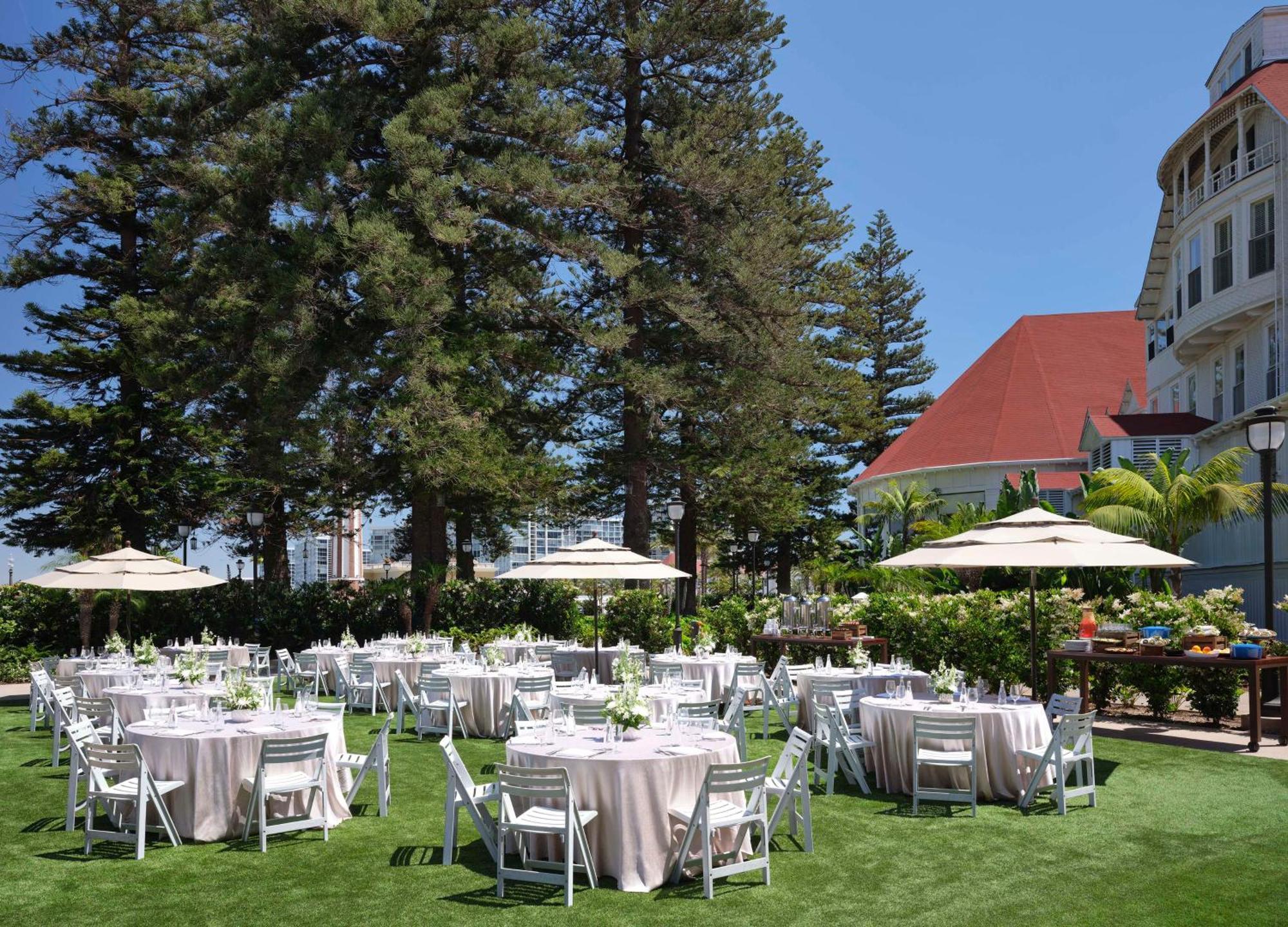 Resort Del Coronado, Curio Collection By Hilton 4*