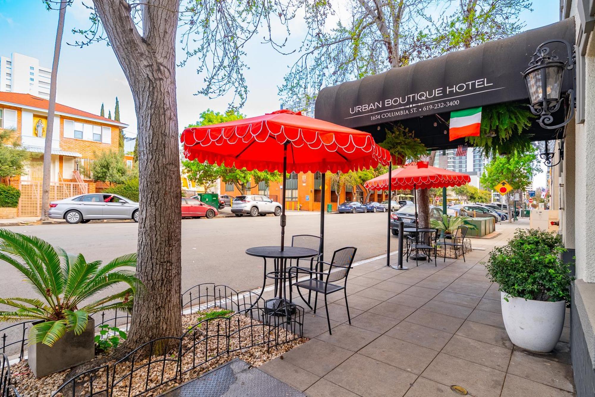 Urban Boutique Hotel- Little Italy, Downtown Hotel