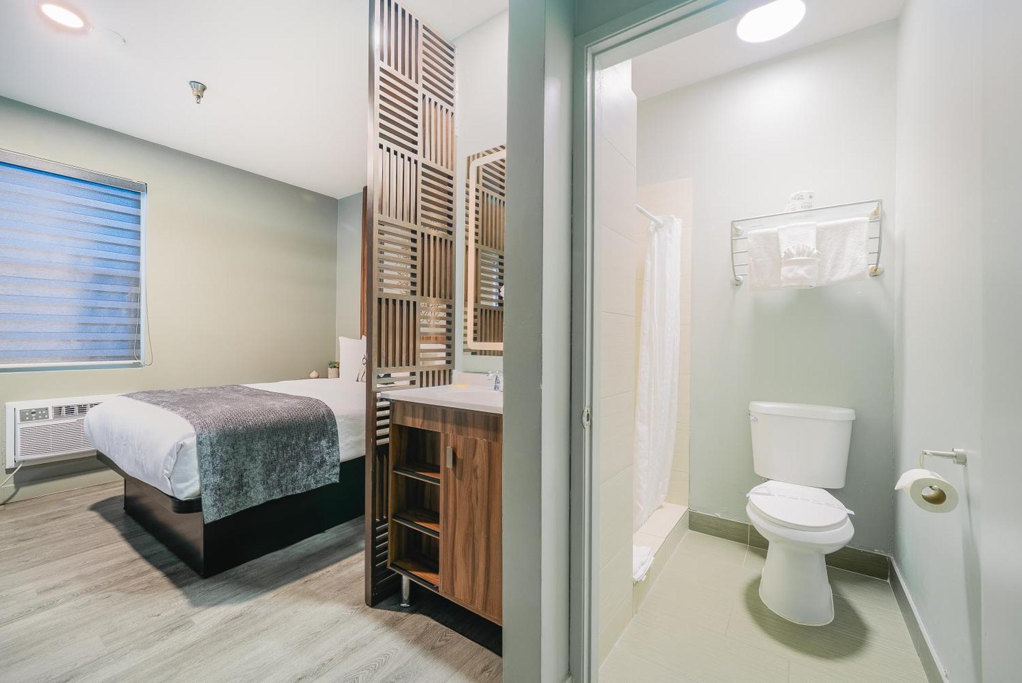 Urban Boutique Hotel- Little Italy, Downtown Hotel 3*