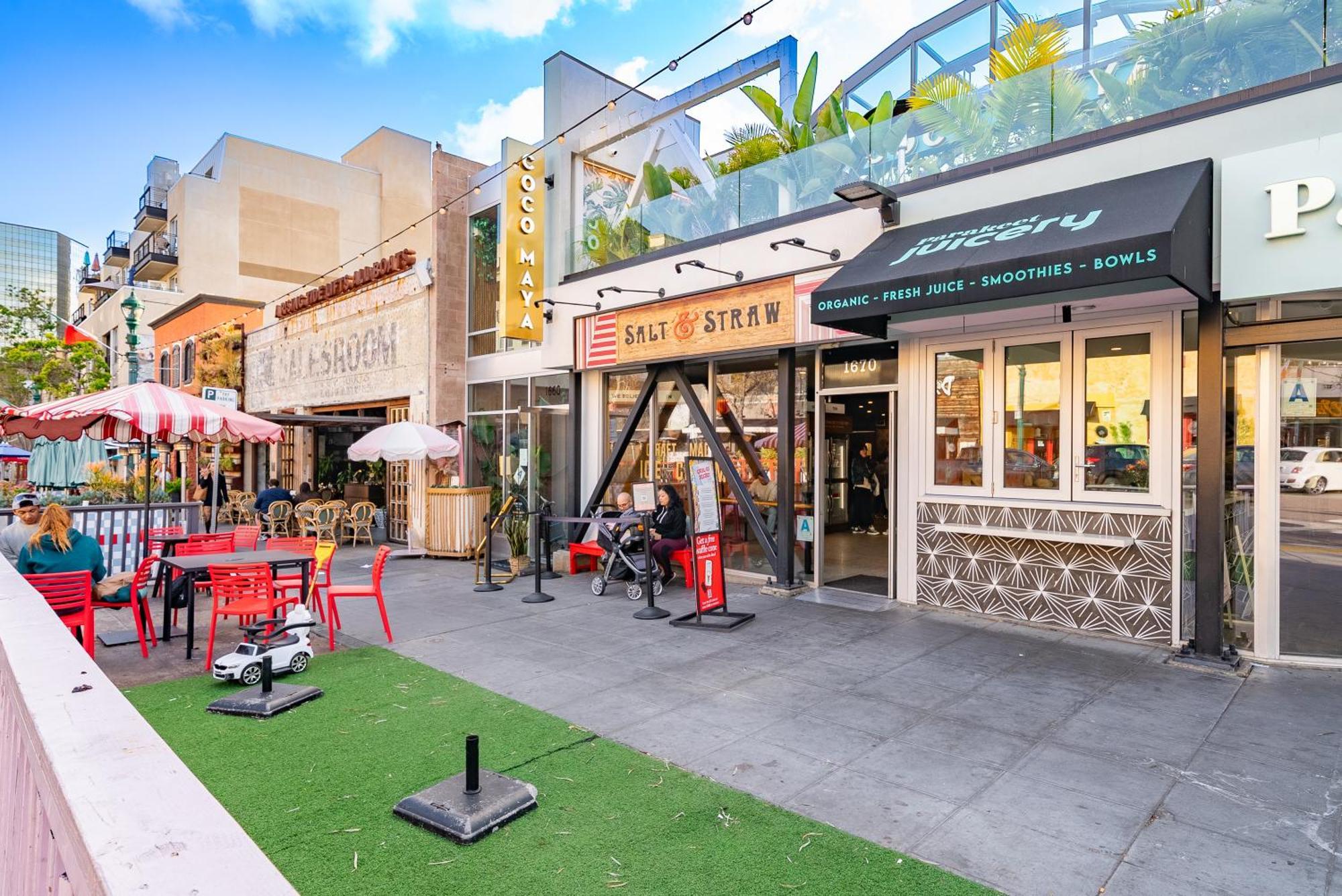 Urban Boutique Hotel- Little Italy, Downtown 3*