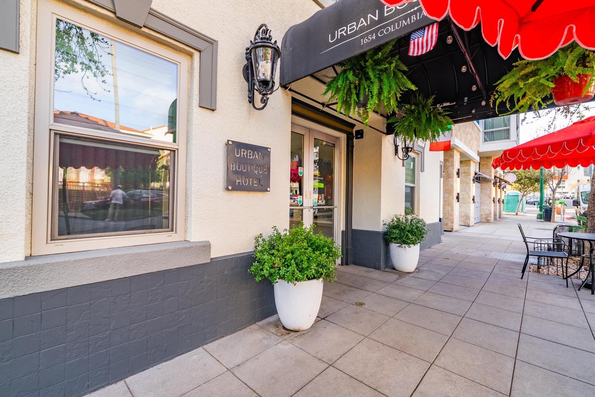 Urban Boutique Hotel- Little Italy, Downtown 3* San Diego