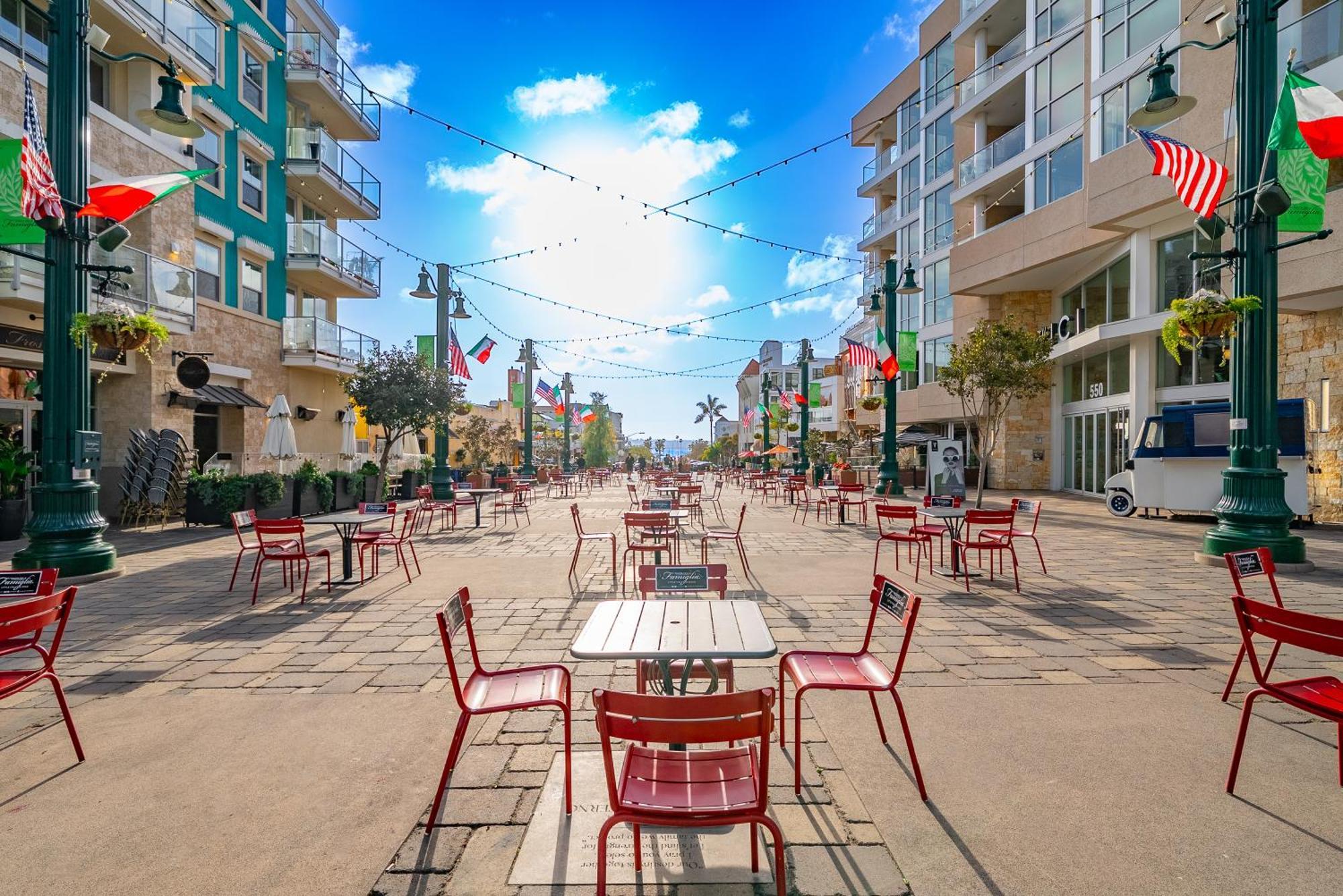 Urban Boutique Hotel- Little Italy, Downtown Hotel