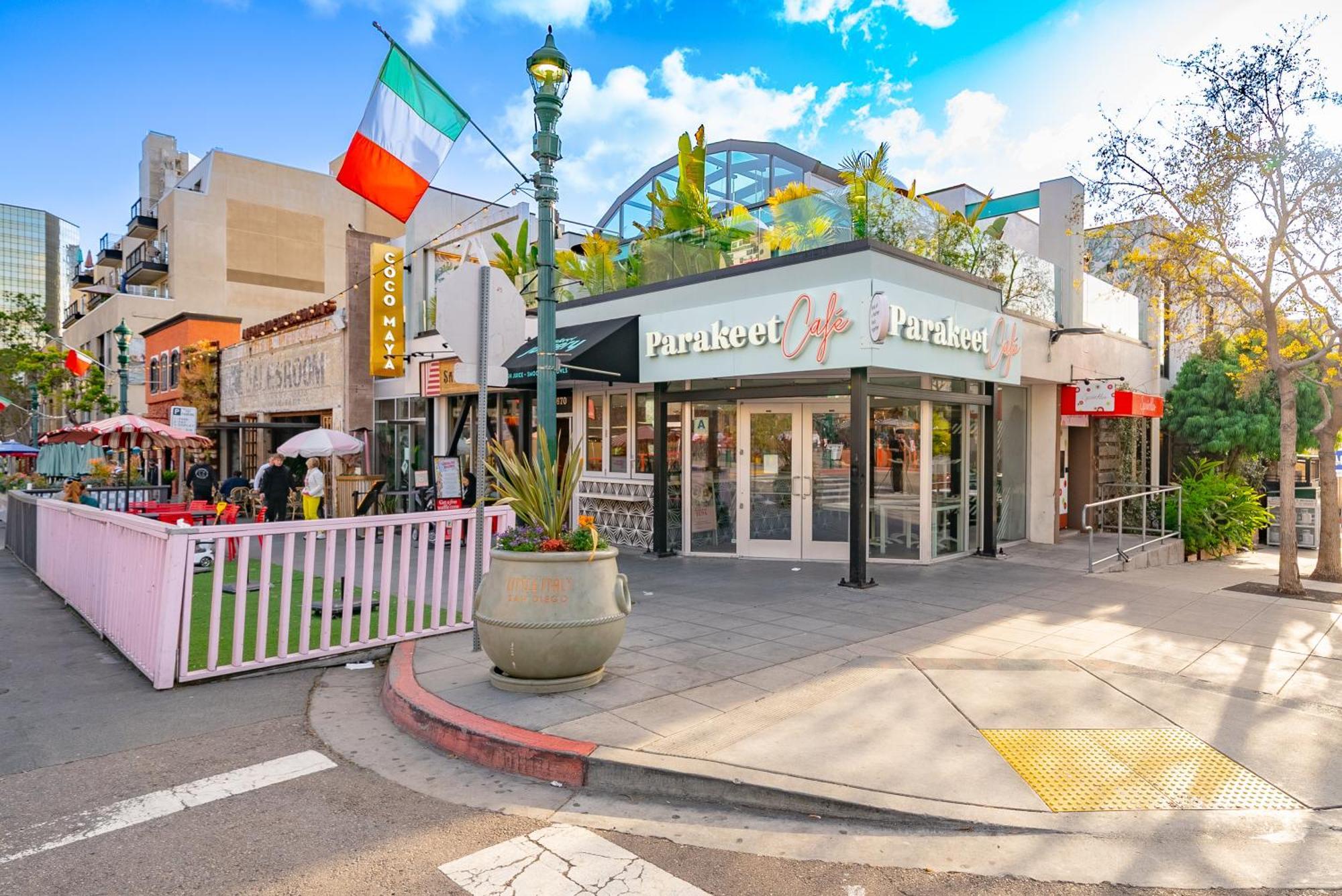Hotel Urban Boutique Hotel- Little Italy, Downtown San Diego