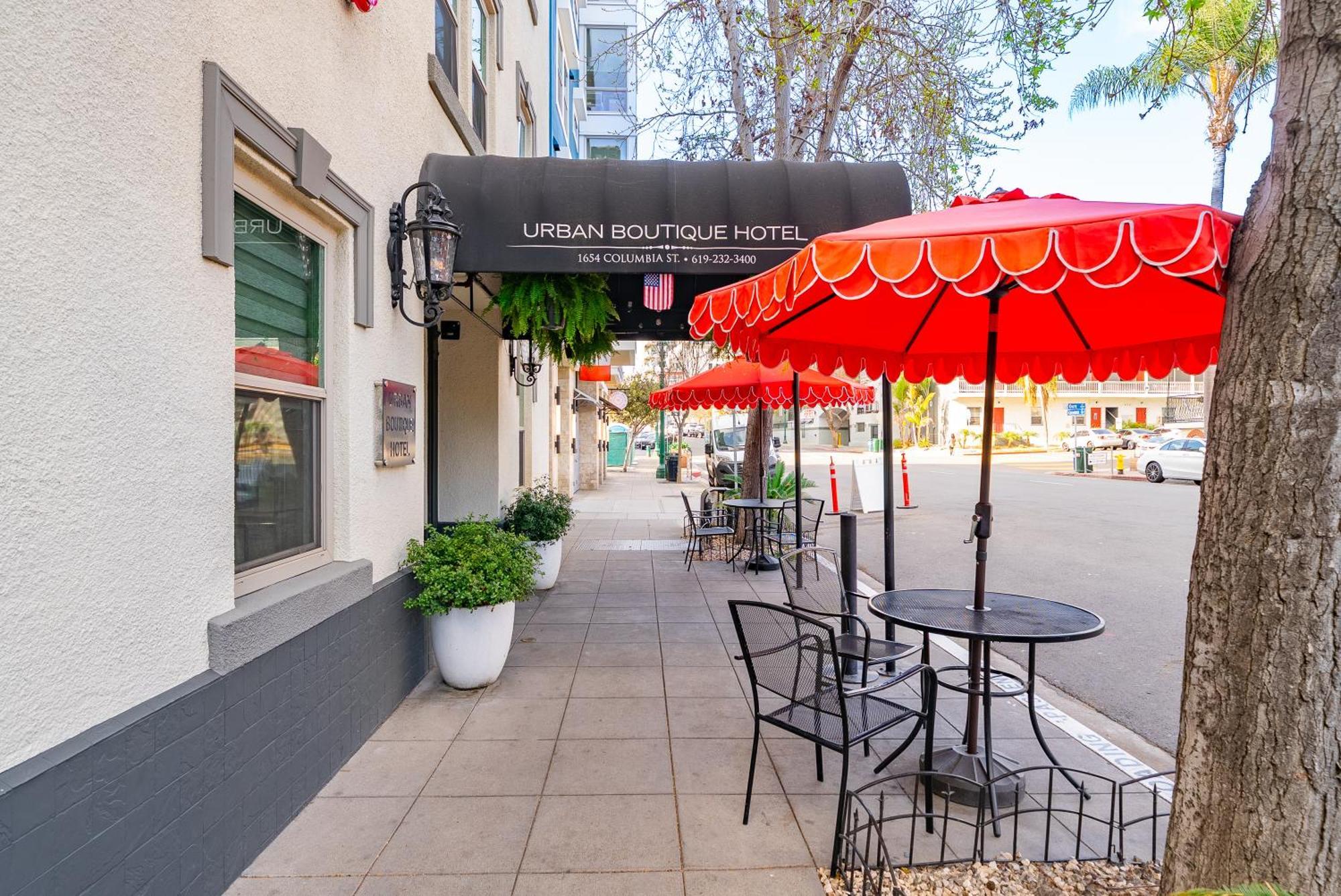 Urban Boutique Hotel- Little Italy, Downtown 3*