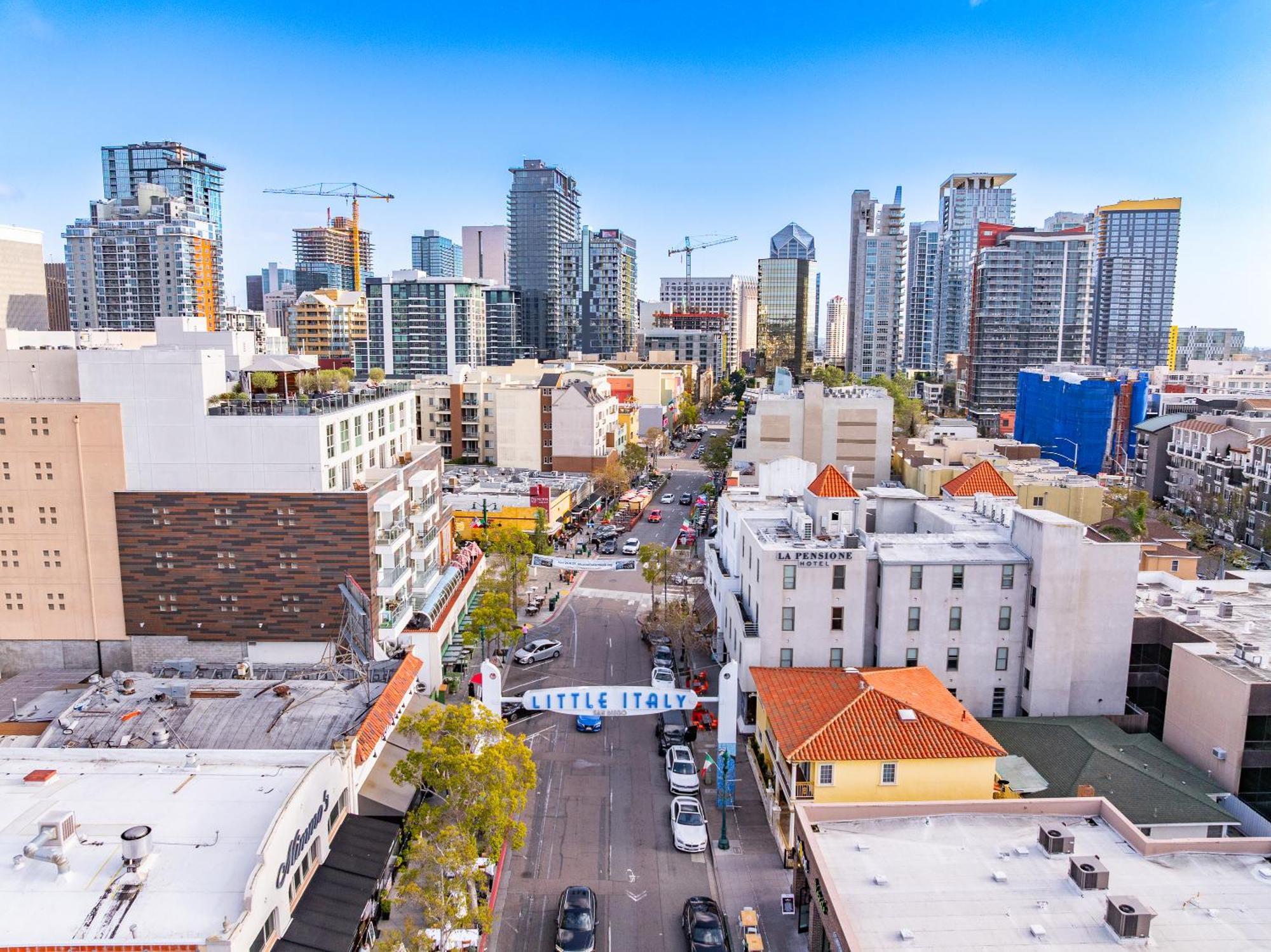 Urban Boutique Hotel- Little Italy, Downtown Hotel 3*
