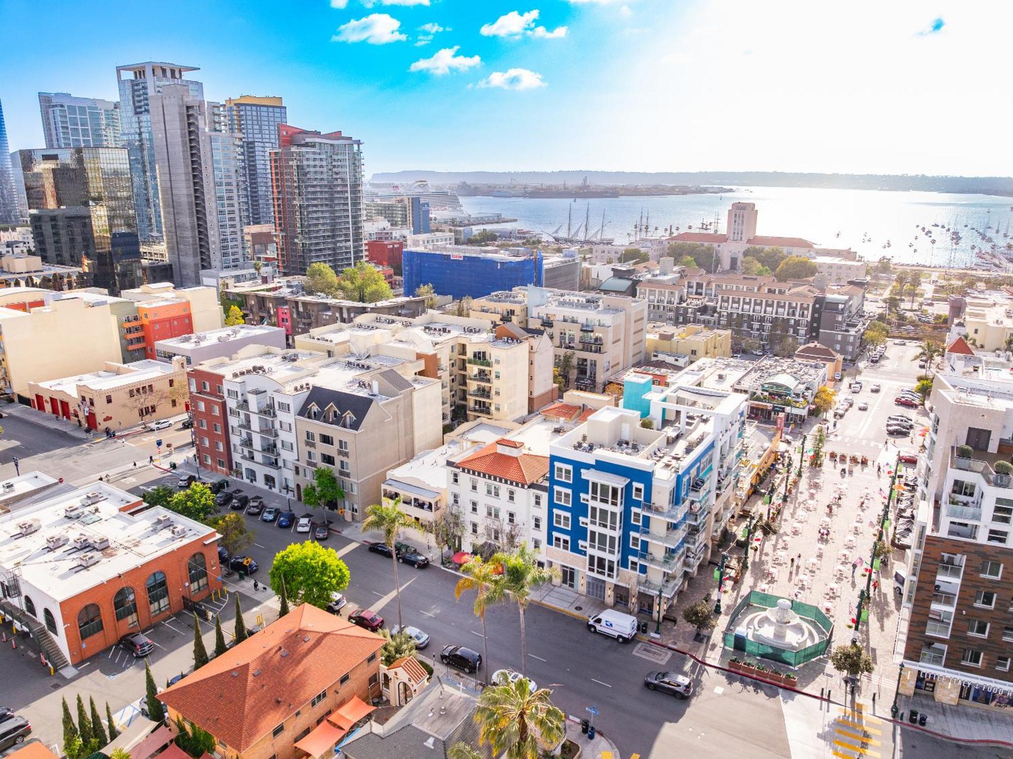 Hotel Urban Boutique Hotel- Little Italy, Downtown 3*