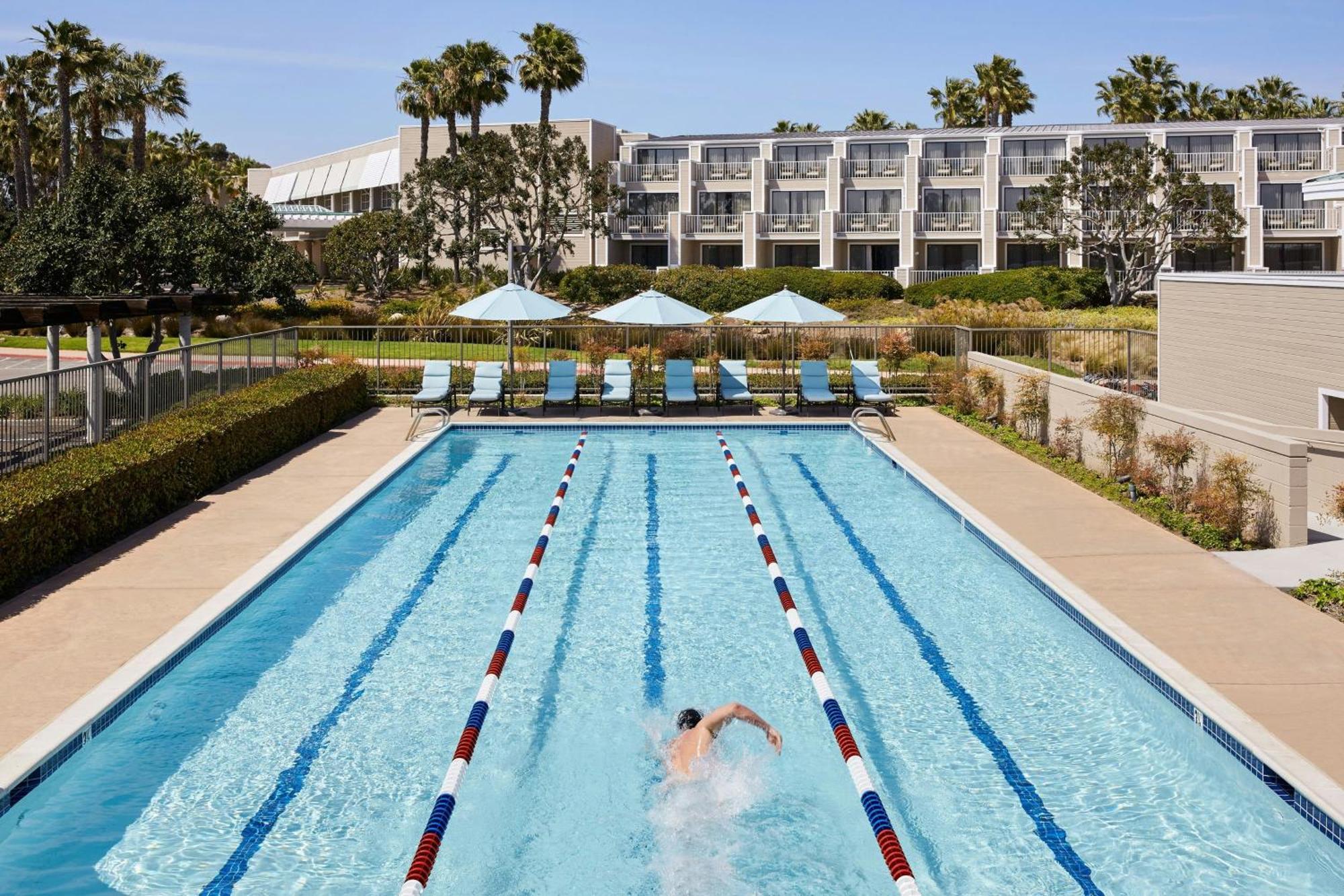 Coronado Island Marriott & Resort