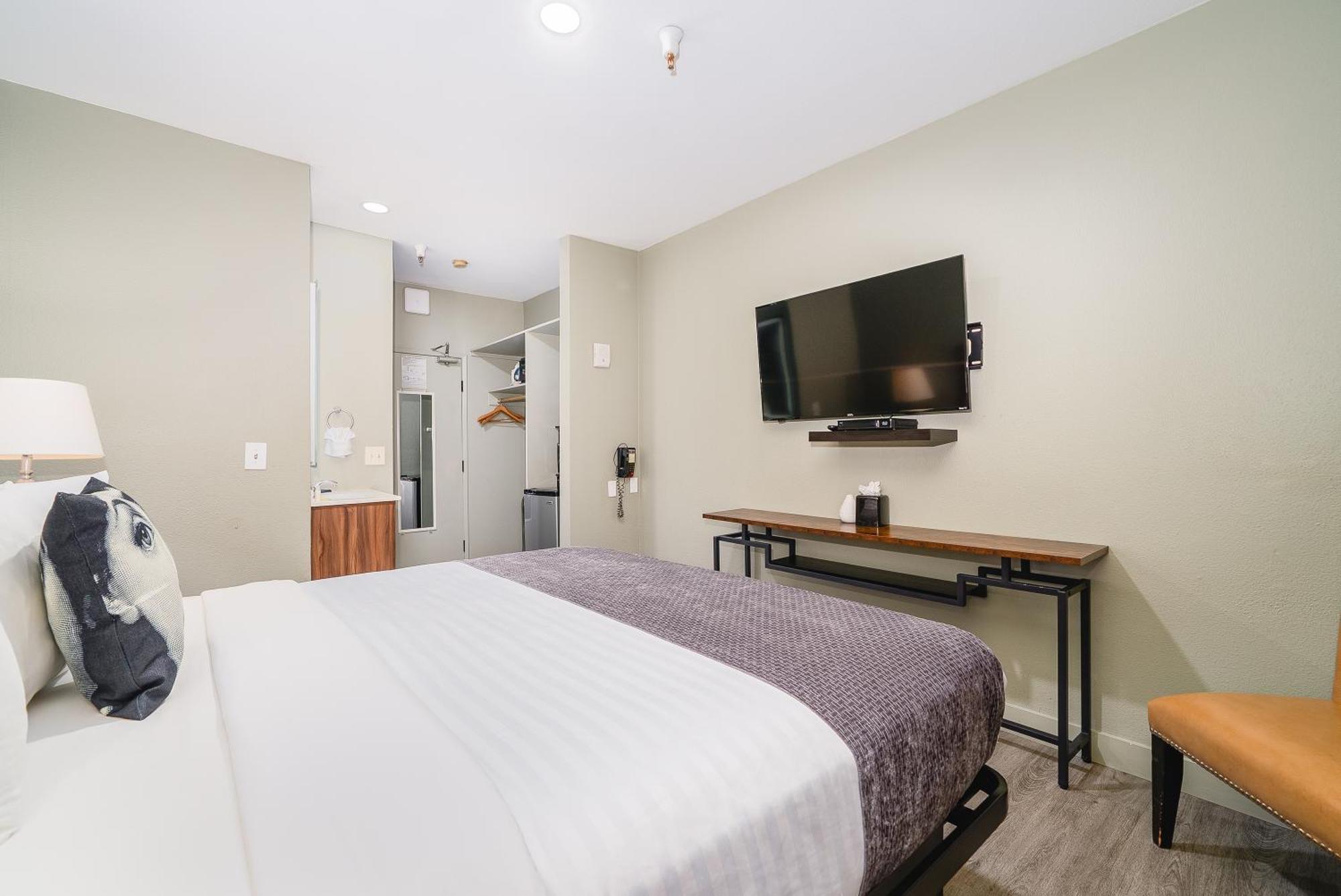 Hotel Urban Boutique Hotel- Little Italy, Downtown