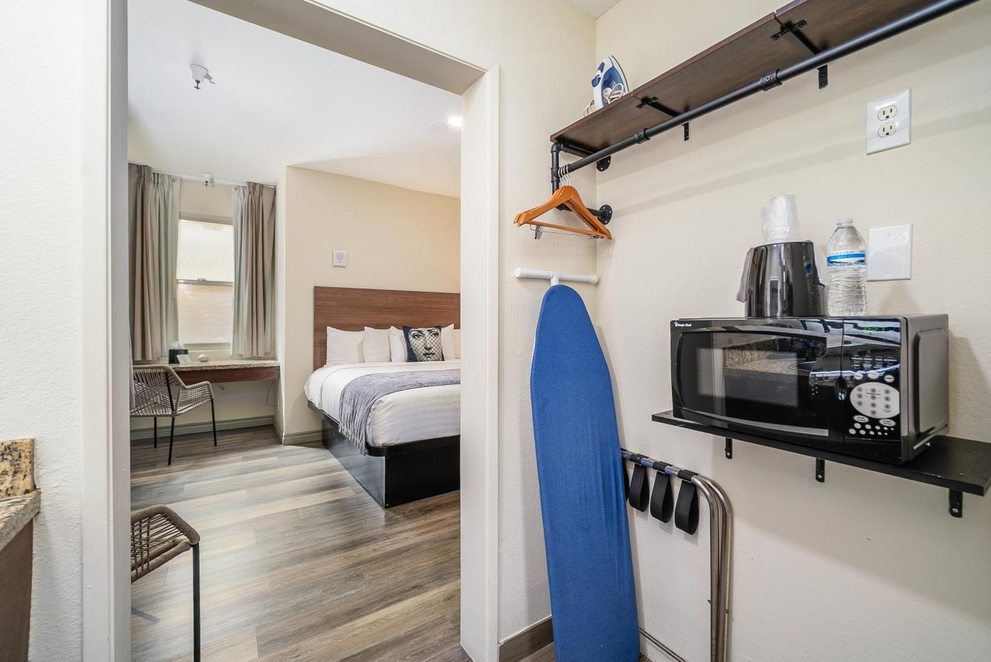 Urban Boutique Hotel- Little Italy, Downtown 3* San Diego