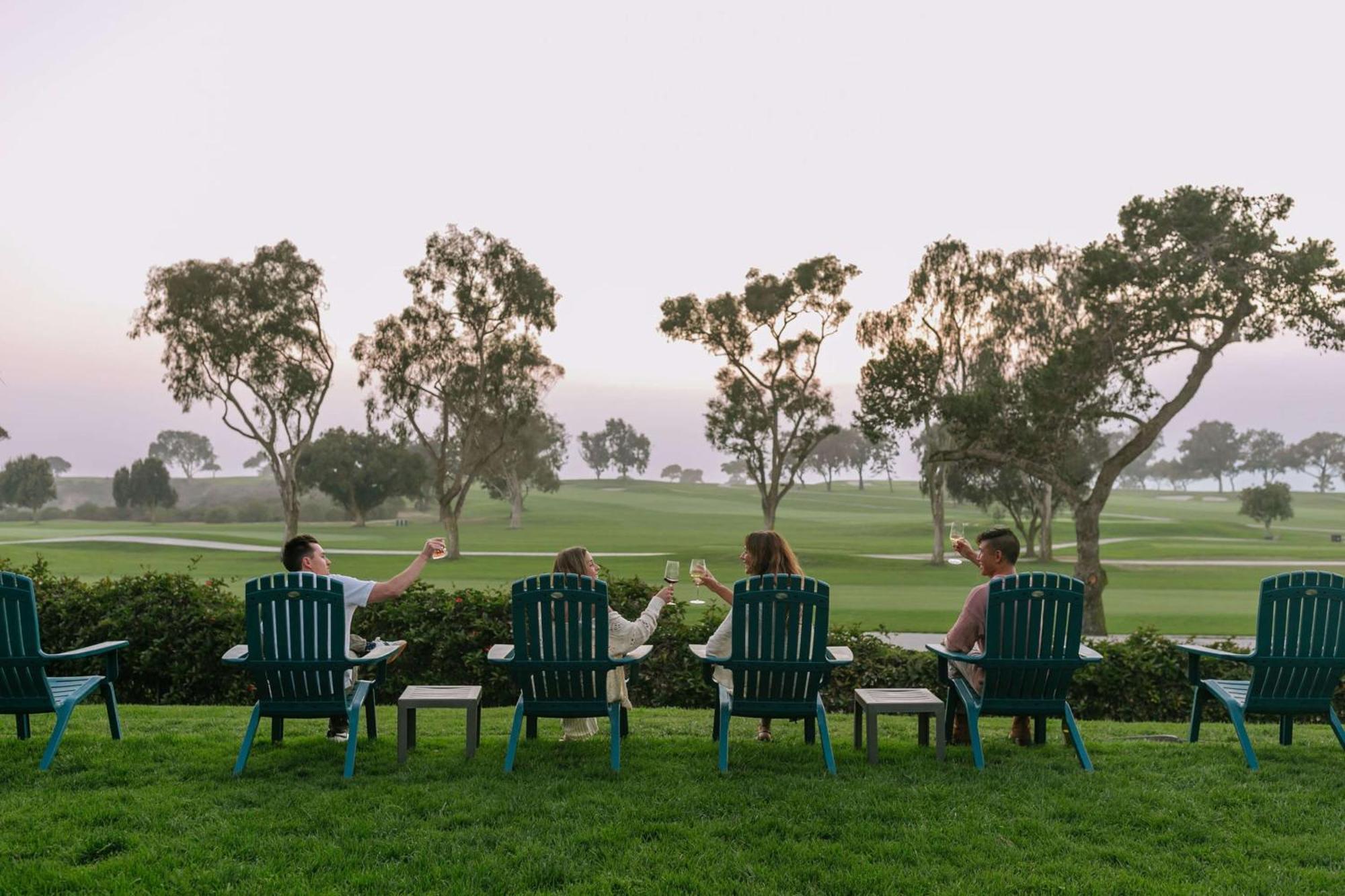 Resort Hilton La Jolla Torrey Pines