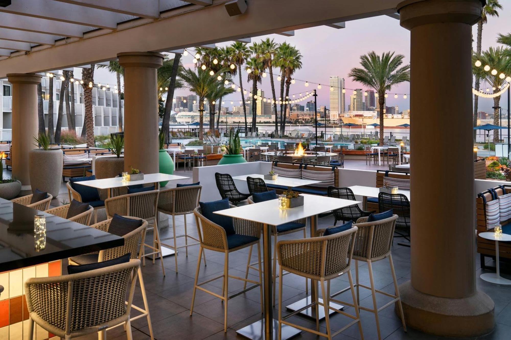 Coronado Island Marriott & San Diego