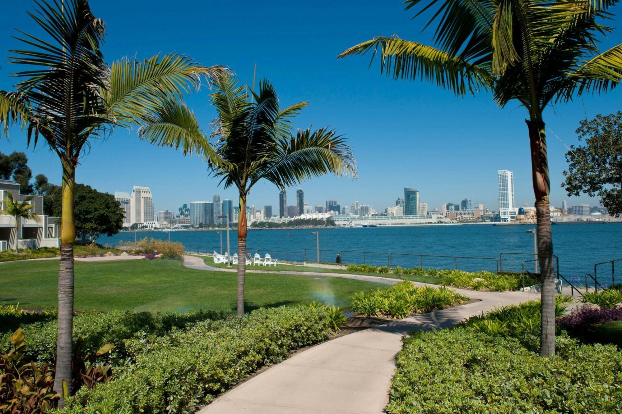Resort Coronado Island Marriott & 4*