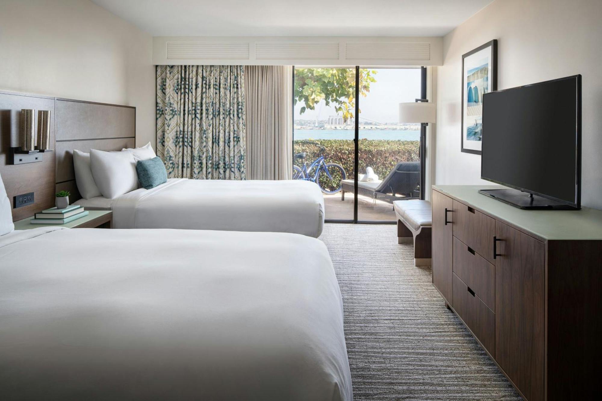 Coronado Island Marriott & Resort