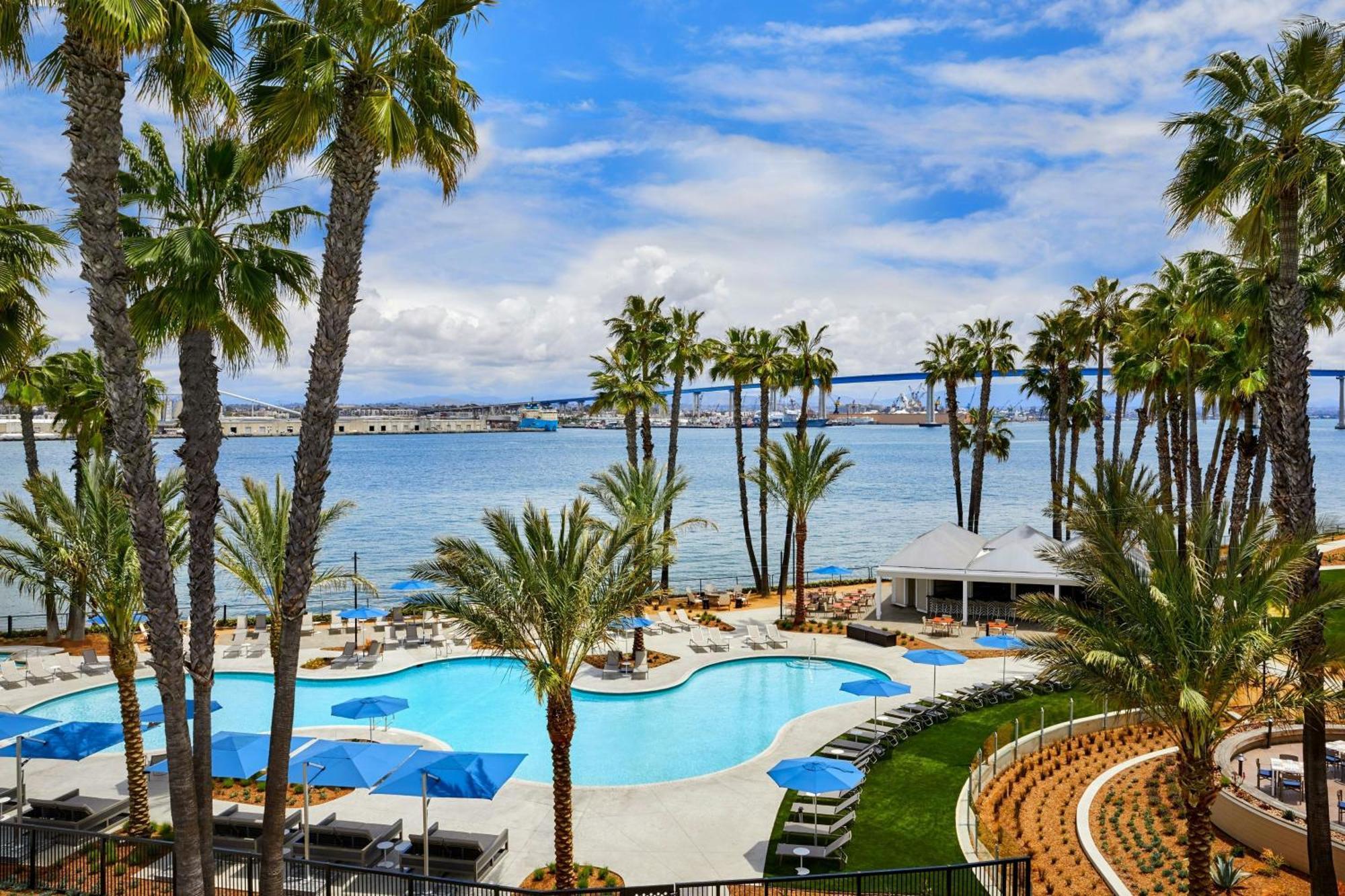 Resort Coronado Island Marriott &
