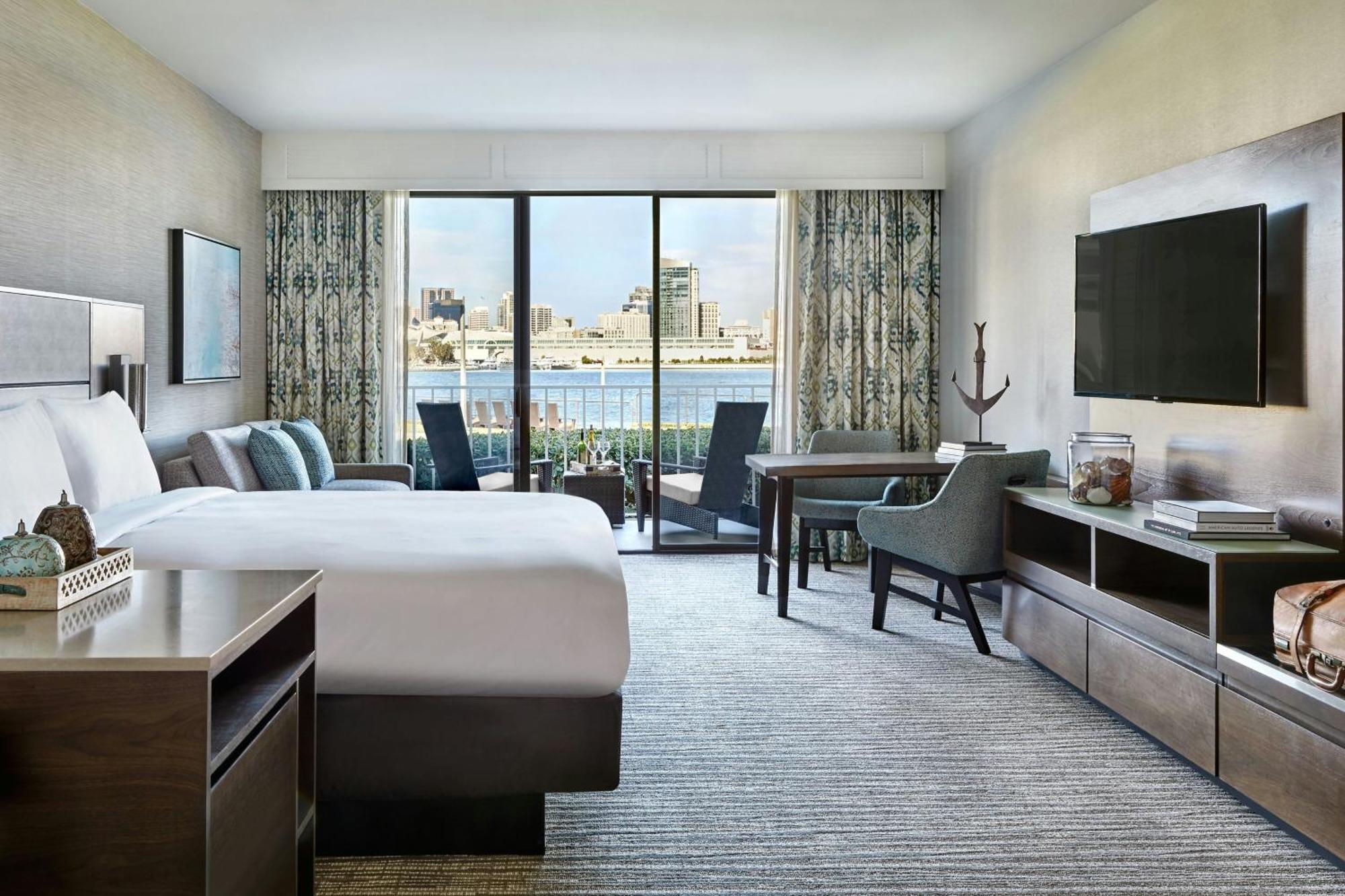 Resort Coronado Island Marriott & San Diego