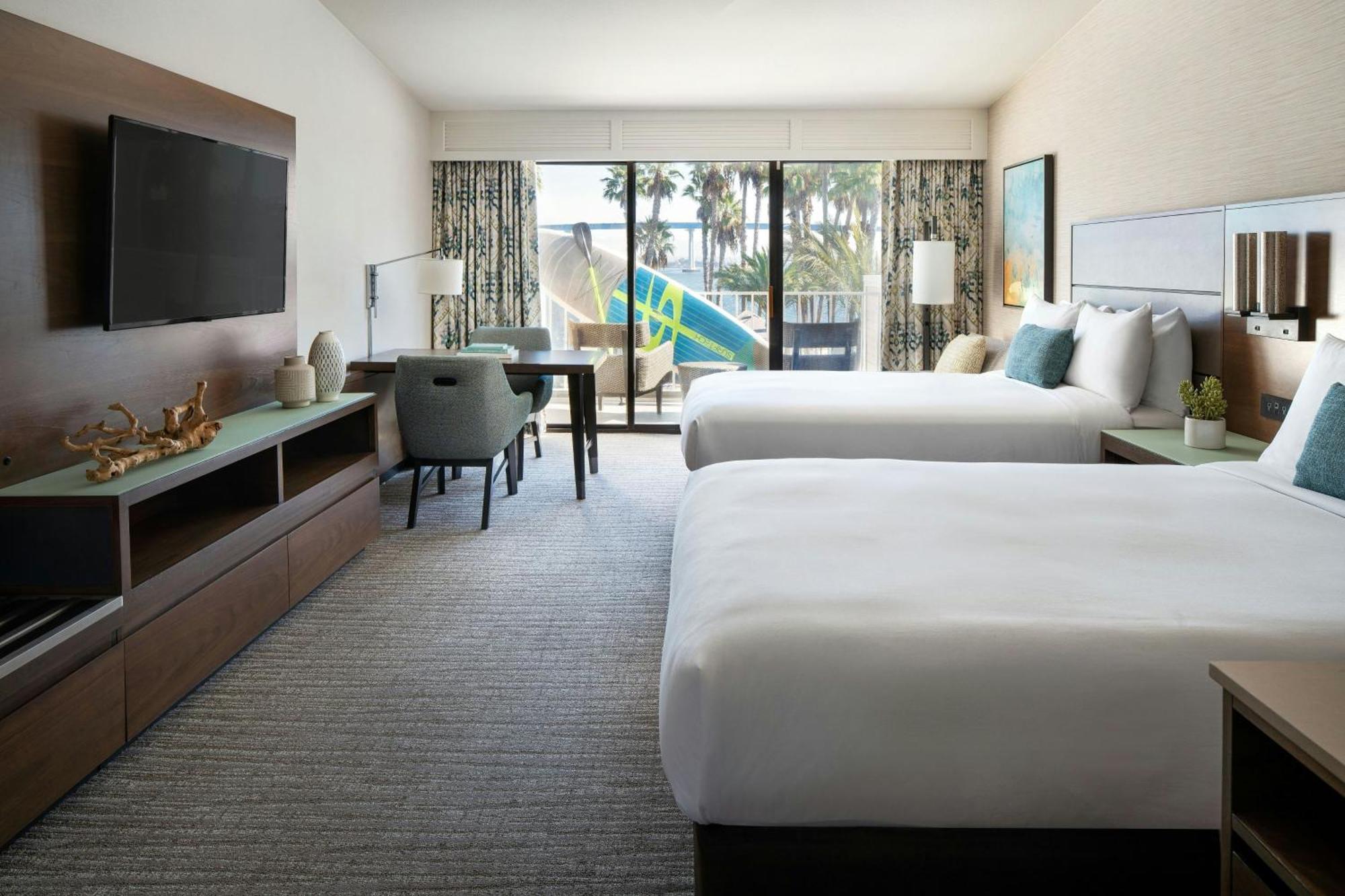 Coronado Island Marriott &