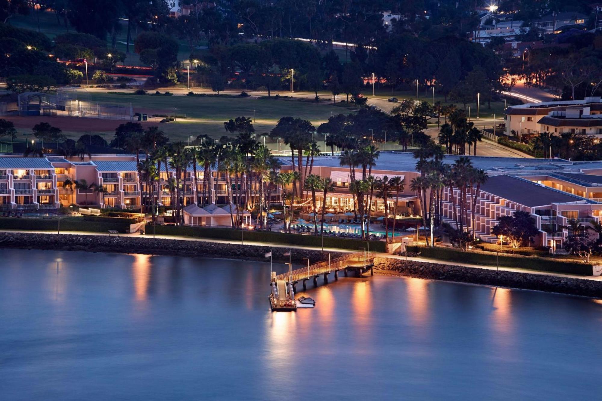 Coronado Island Marriott & Resort