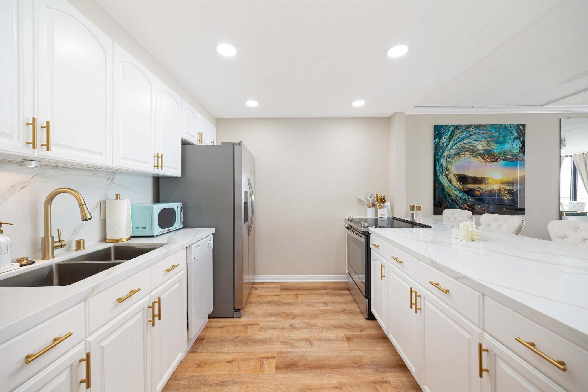 Panoramic Ocean Views & Boardwalk Access Holiday home San Diego
