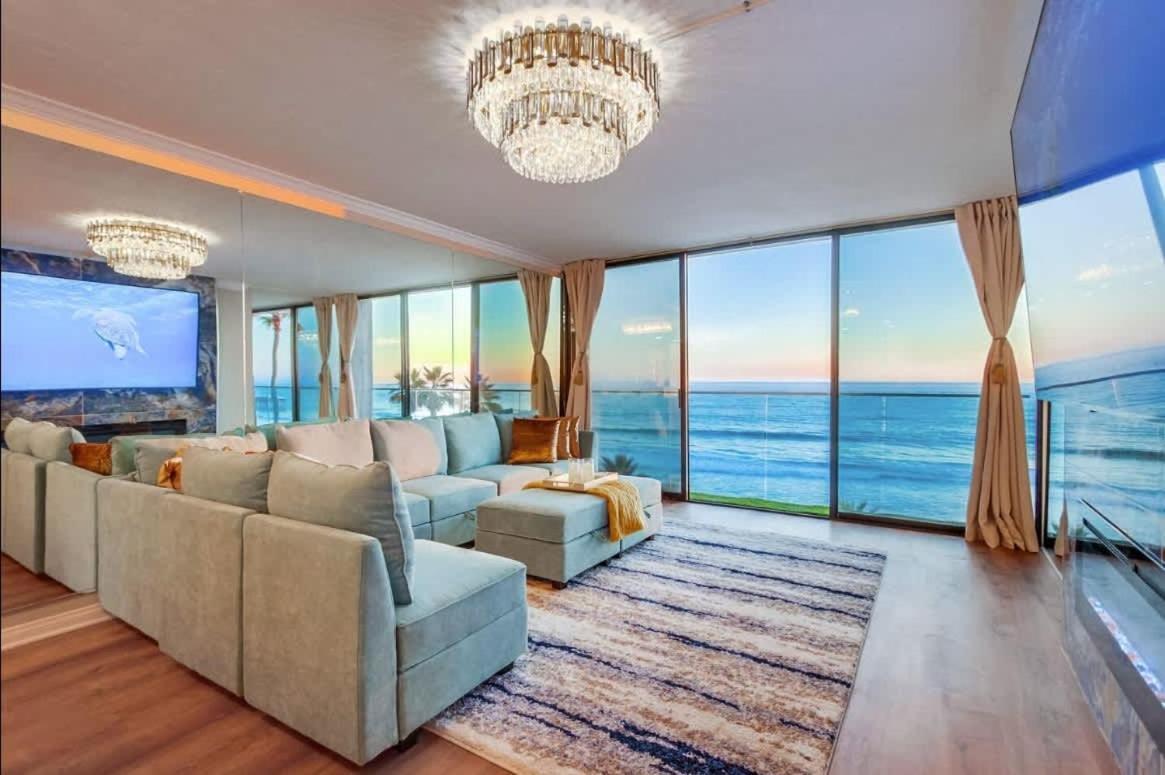 Holiday home Panoramic Ocean Views & Boardwalk Access San Diego