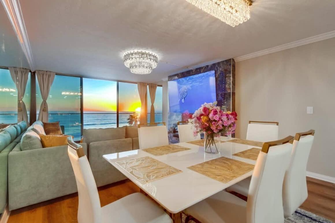 Panoramic Ocean Views & Boardwalk Access *