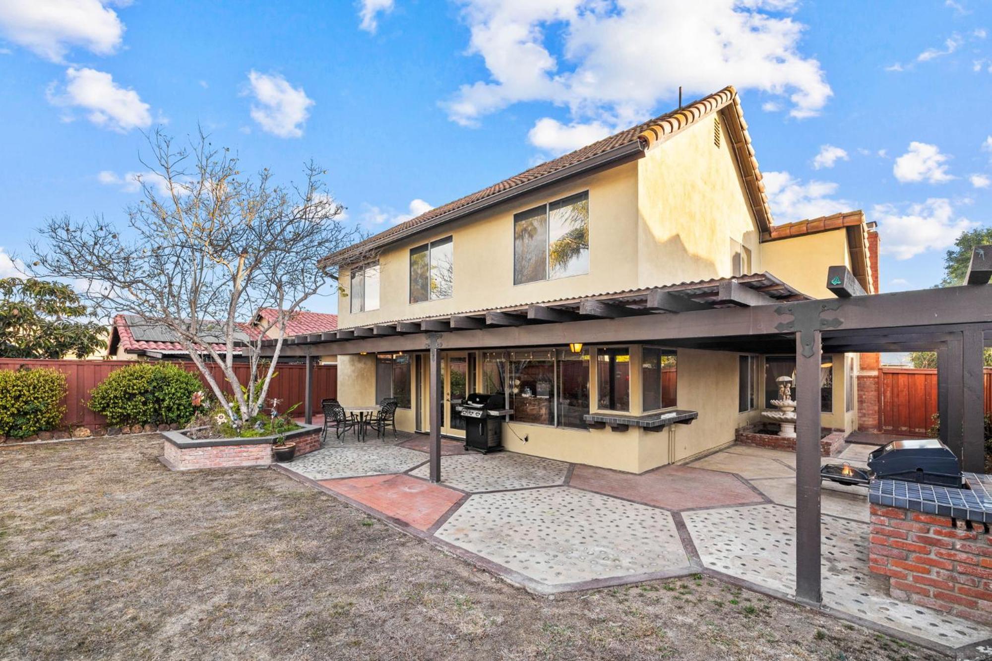 Mira Mesa Family Retreat 4br With Balcony And Firepit * San Diego