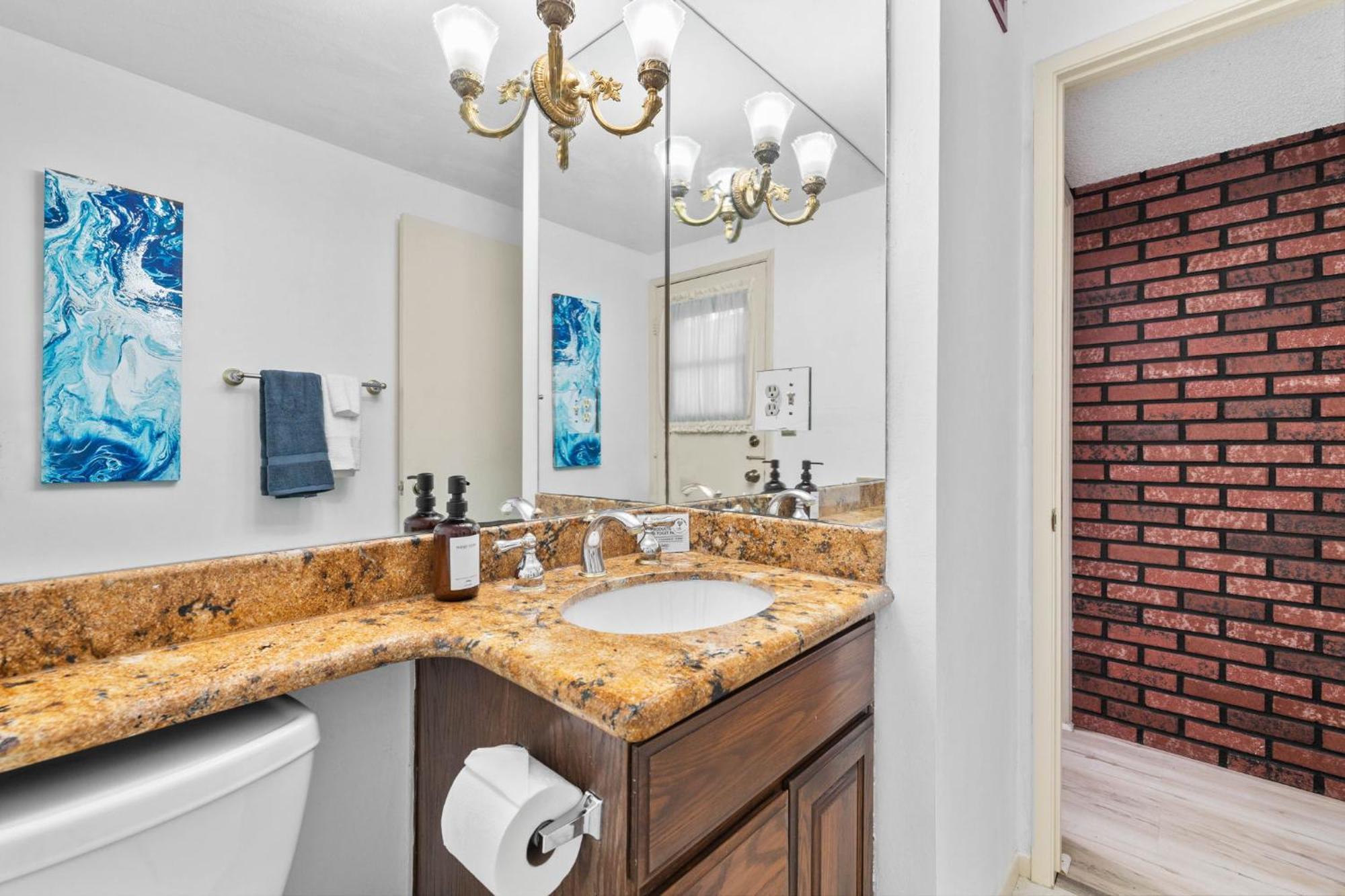 Mira Mesa Family Retreat 4br With Balcony And Firepit San Diego