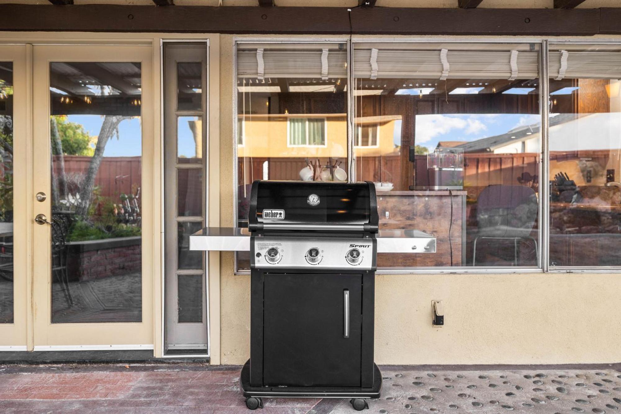 Mira Mesa Family Retreat 4br With Balcony And Firepit San Diego