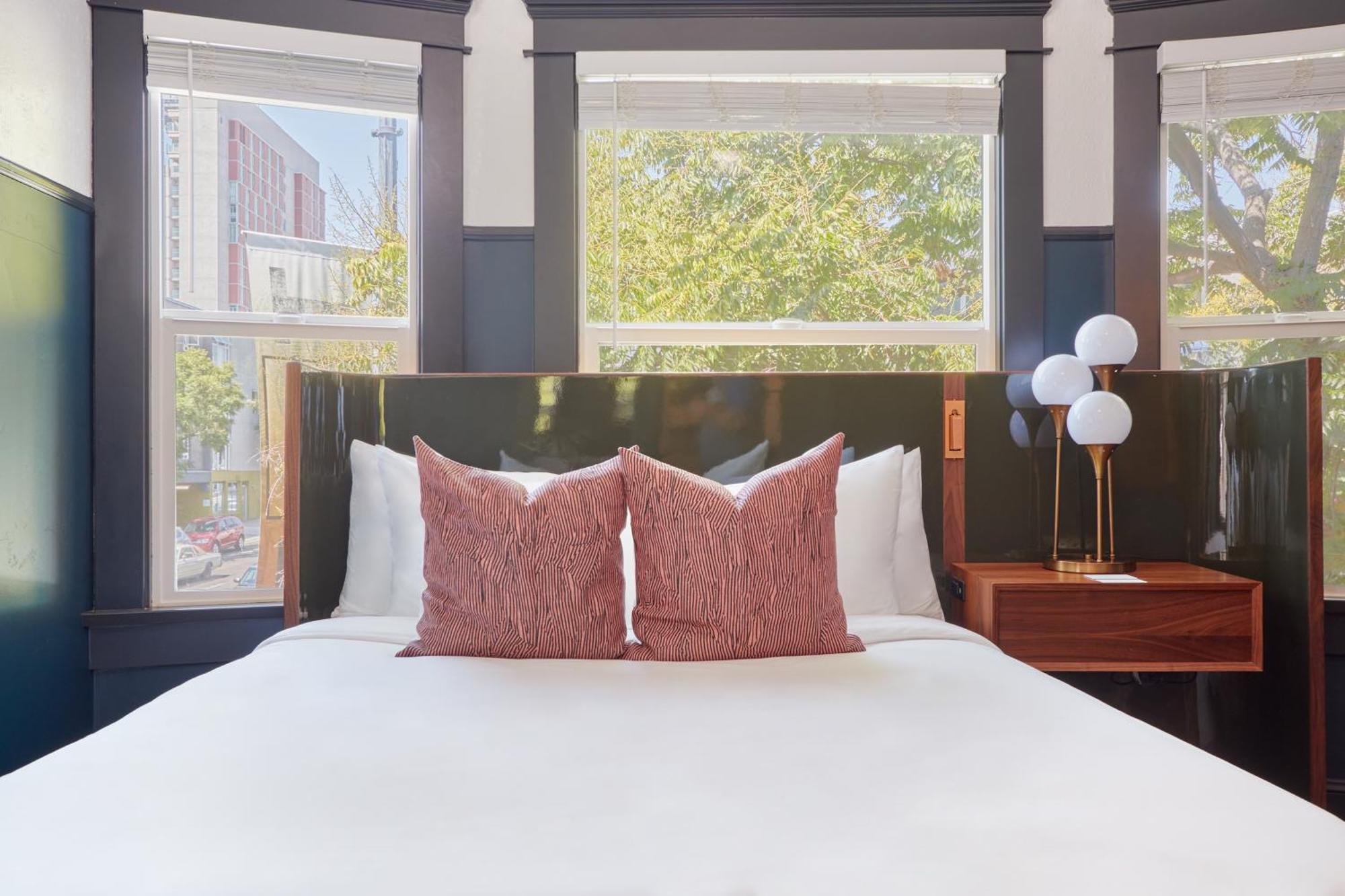 Hotel The Davis Downtown 3*
