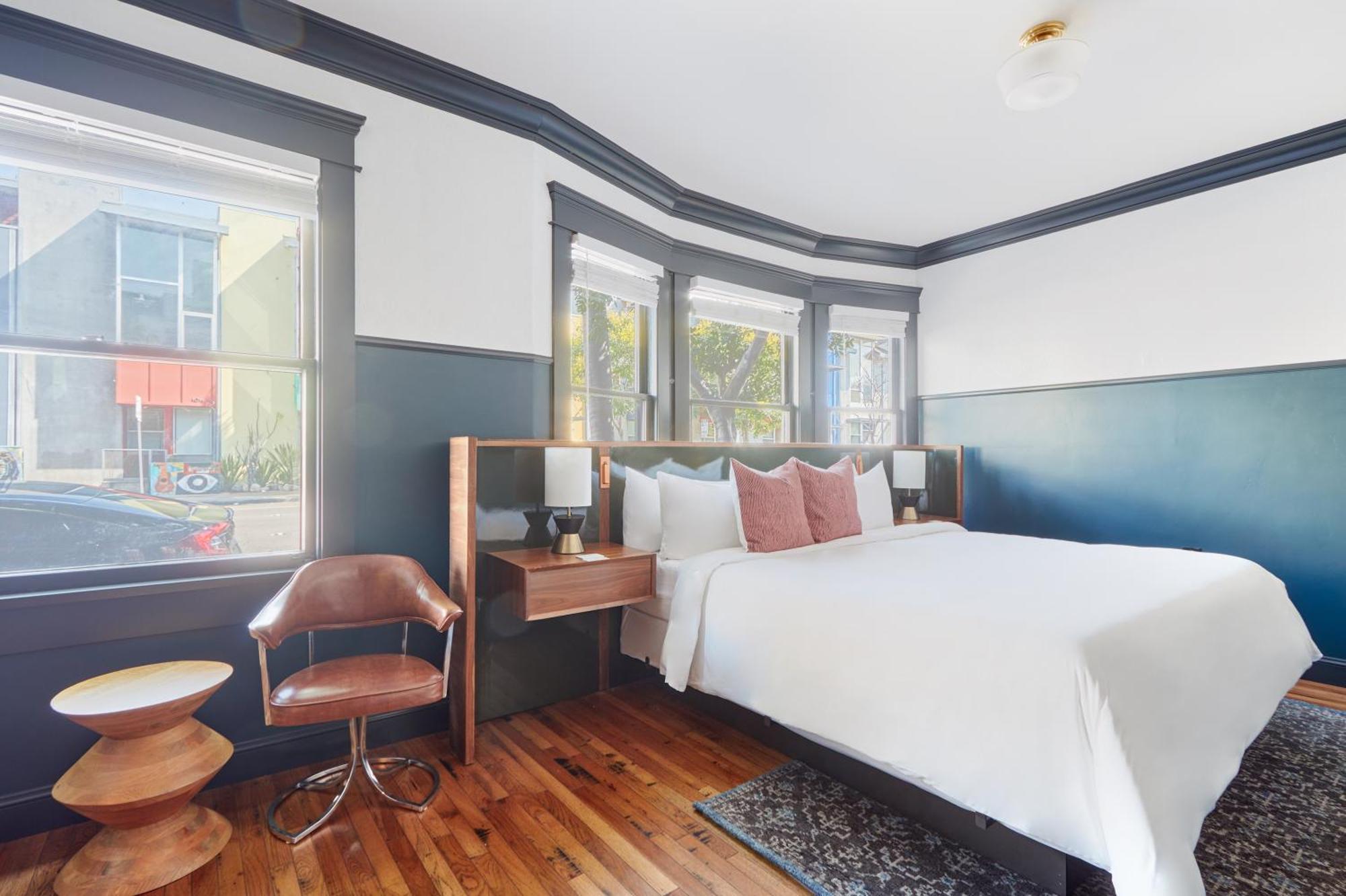 Hotel The Davis Downtown 3*